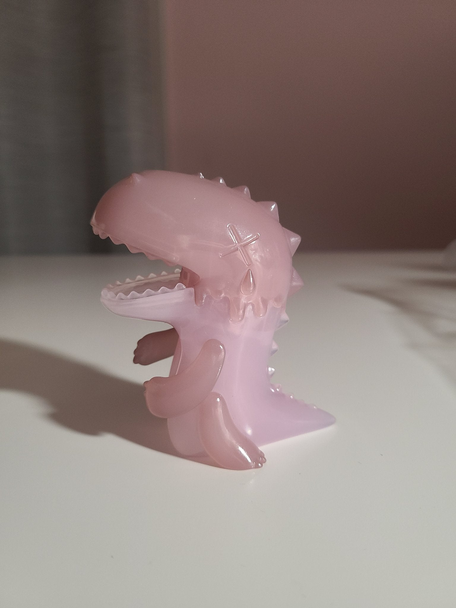 Ola- Umasou Reflexions- Litor’s Work - 2