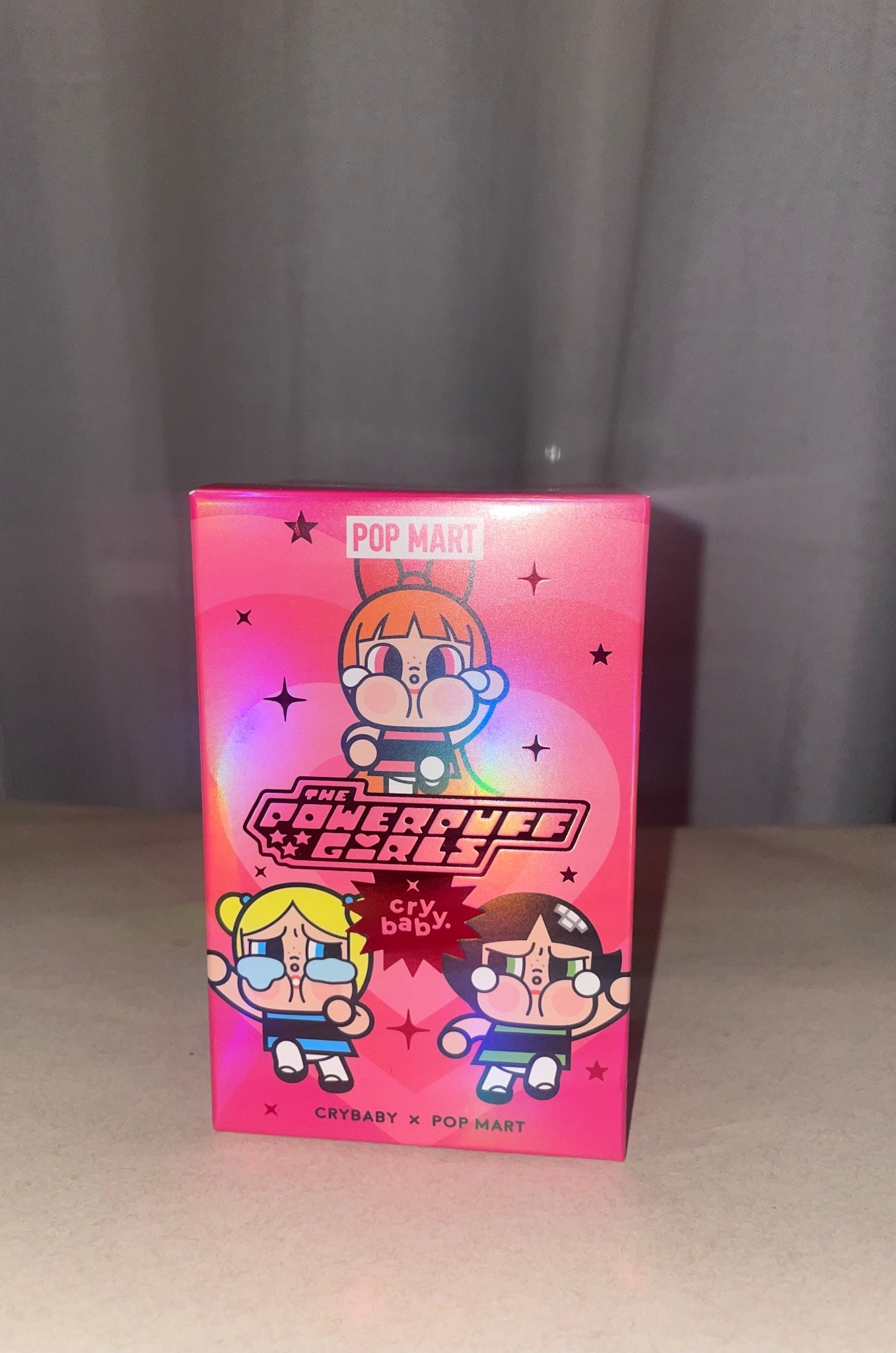 Bunny Bubbles - CRYBABY x Powerpuff Girls Series - 2