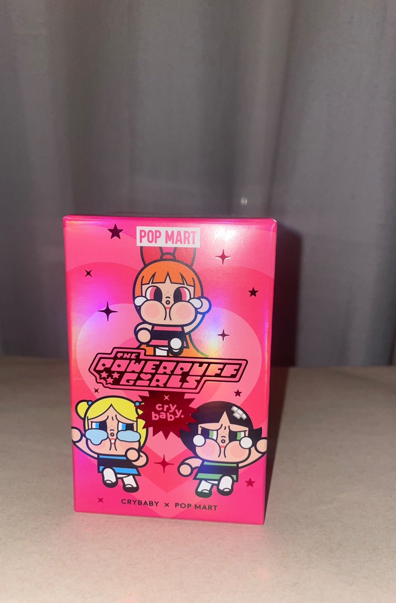 The Professor - CRYBABY x Powerpuff Girls Series - 2