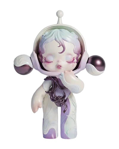 Orchid (Purple) - Skullpanda Baby by POP MART - 1