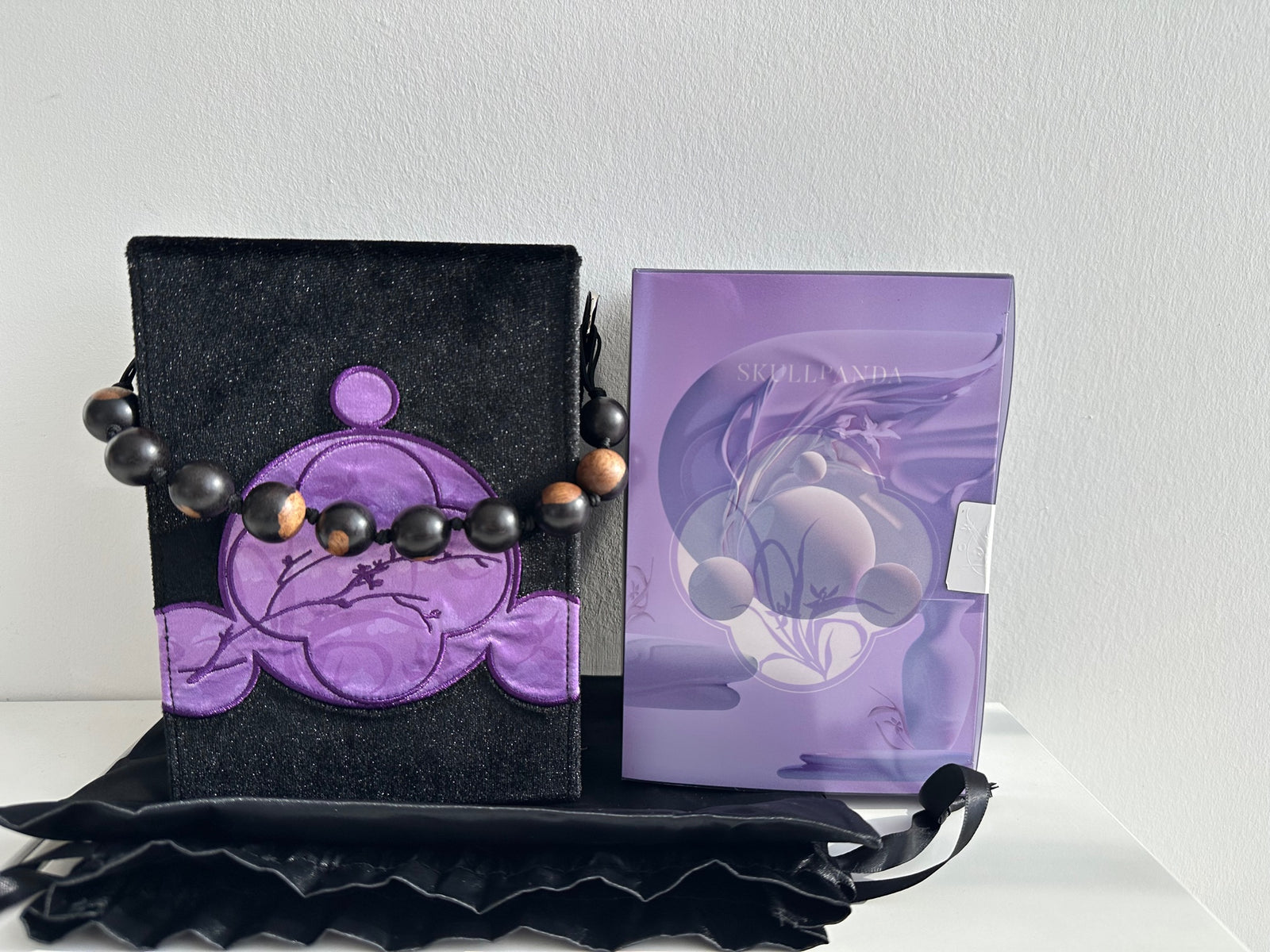 Orchid (Purple) - Skullpanda Baby by POP MART - 6