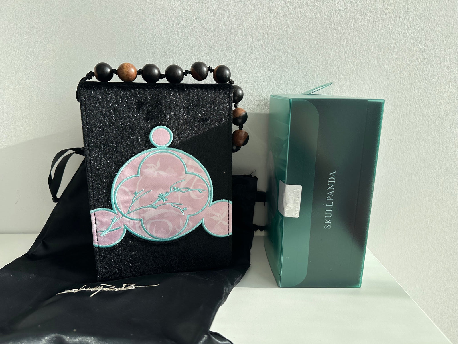 Orchid (Turquoise) - Skullpanda Baby by POP MART - 6