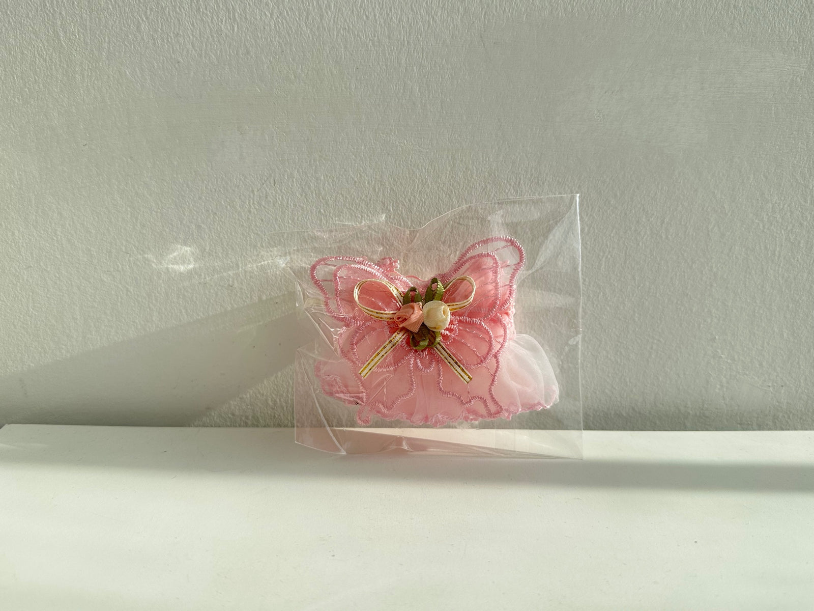 Floral Dress Outfit - Labubu Clothes - 3