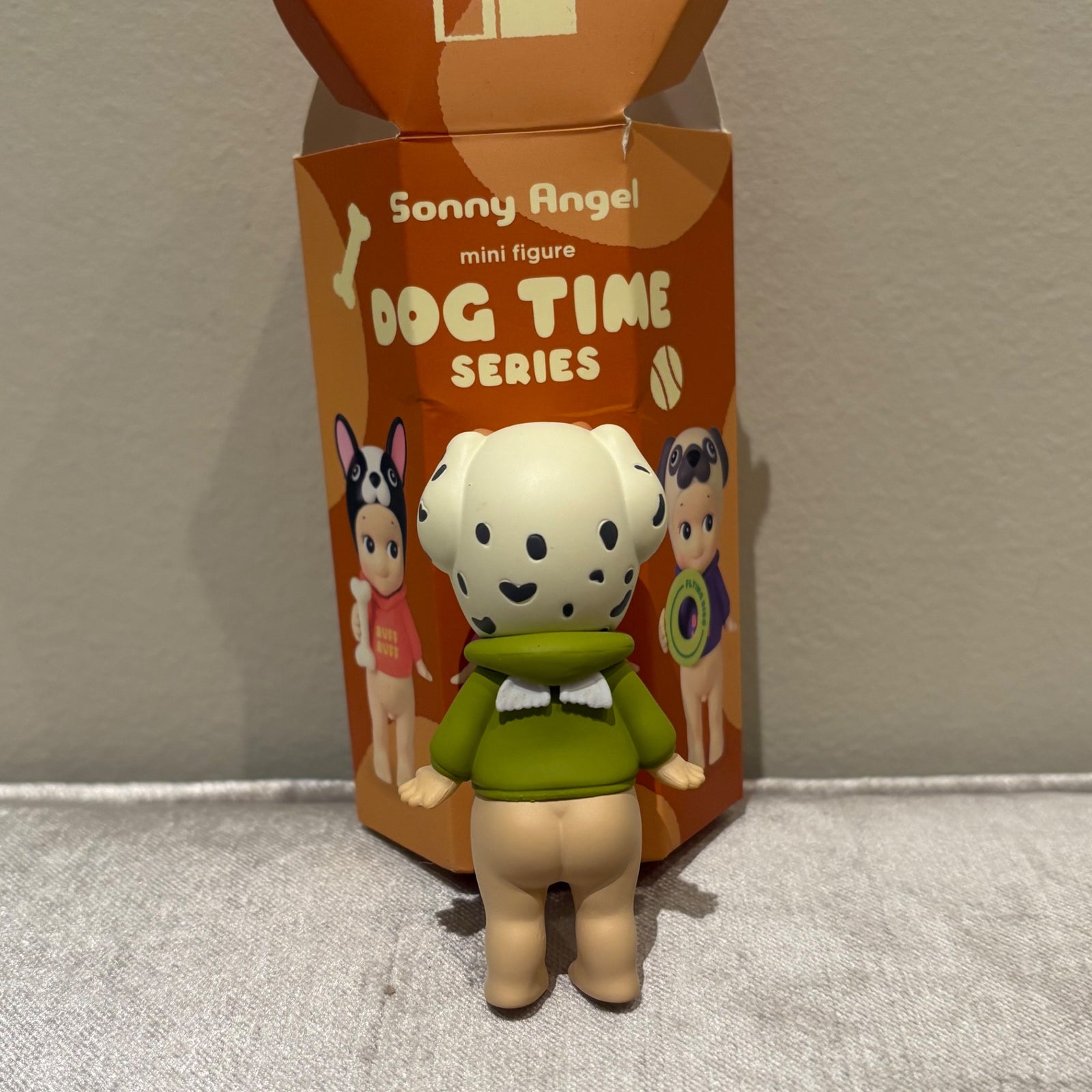 Dalmation - Dog Time Series by Sonny Angel - 2