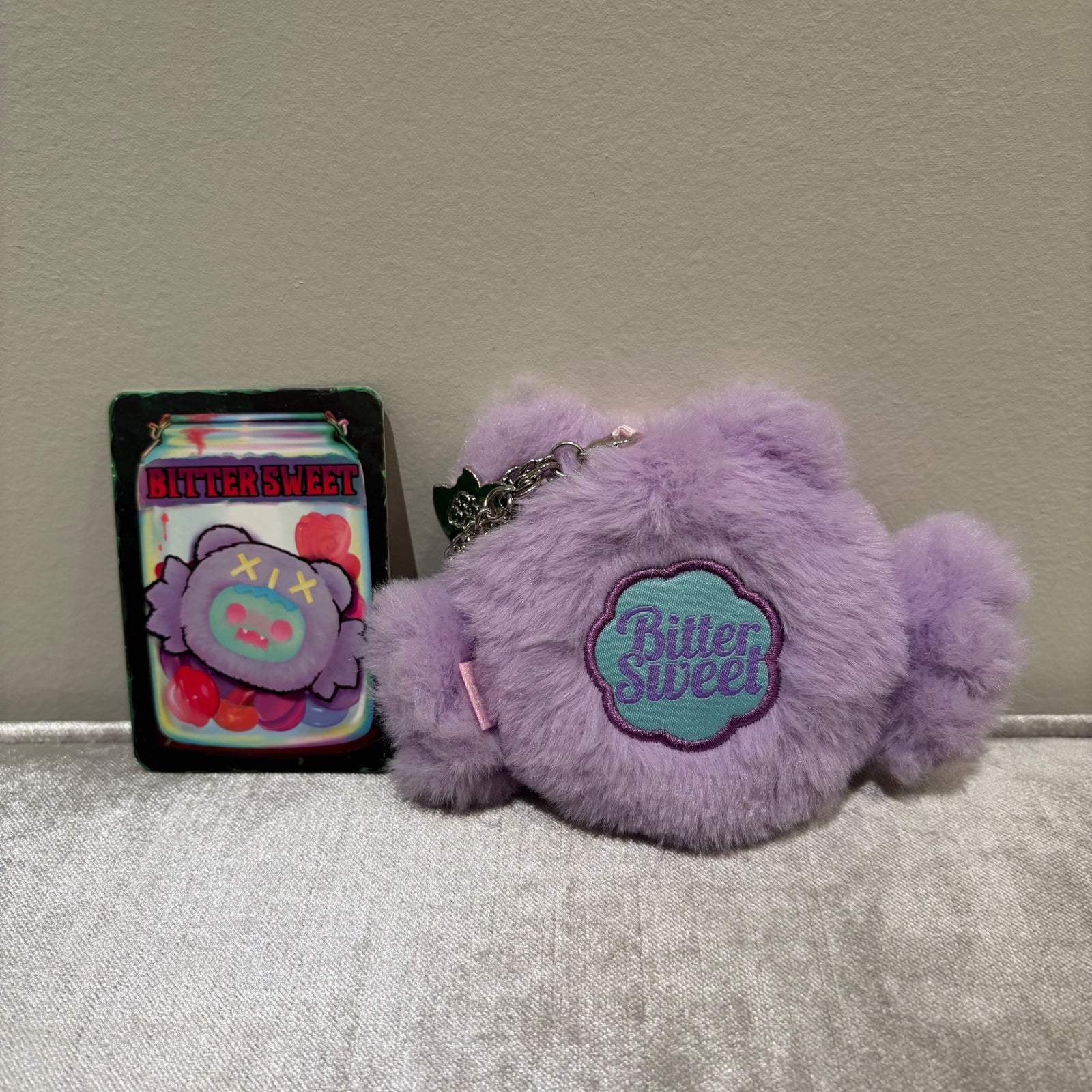 Bitter Sweet - Shinwoo Candy Shop Plush by Finding Unicorn - 2