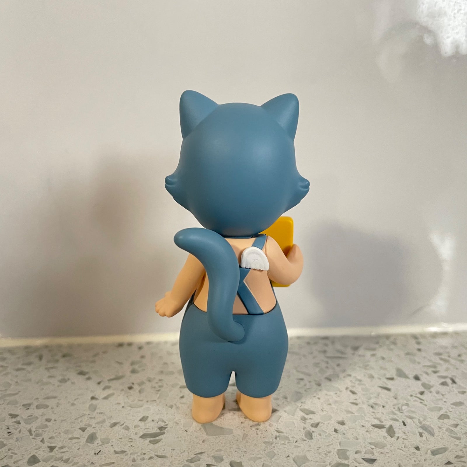 Bluish Grey Cat - Sonny Angel Cat Life Series - 2