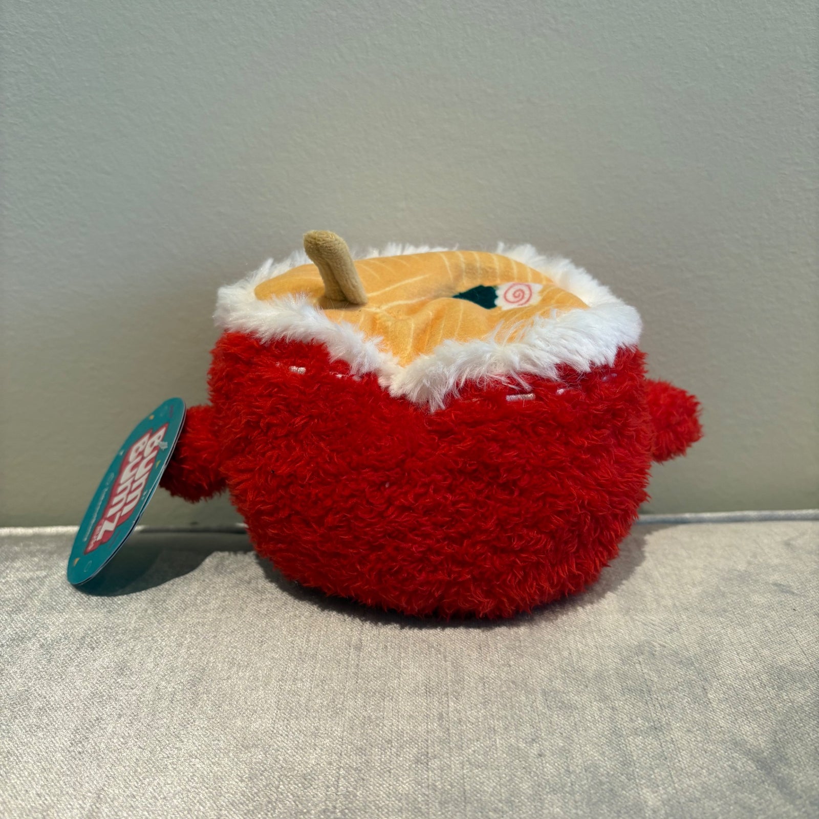 4.5” Rufus the Ramen - Bum Bumz by Russ - 2