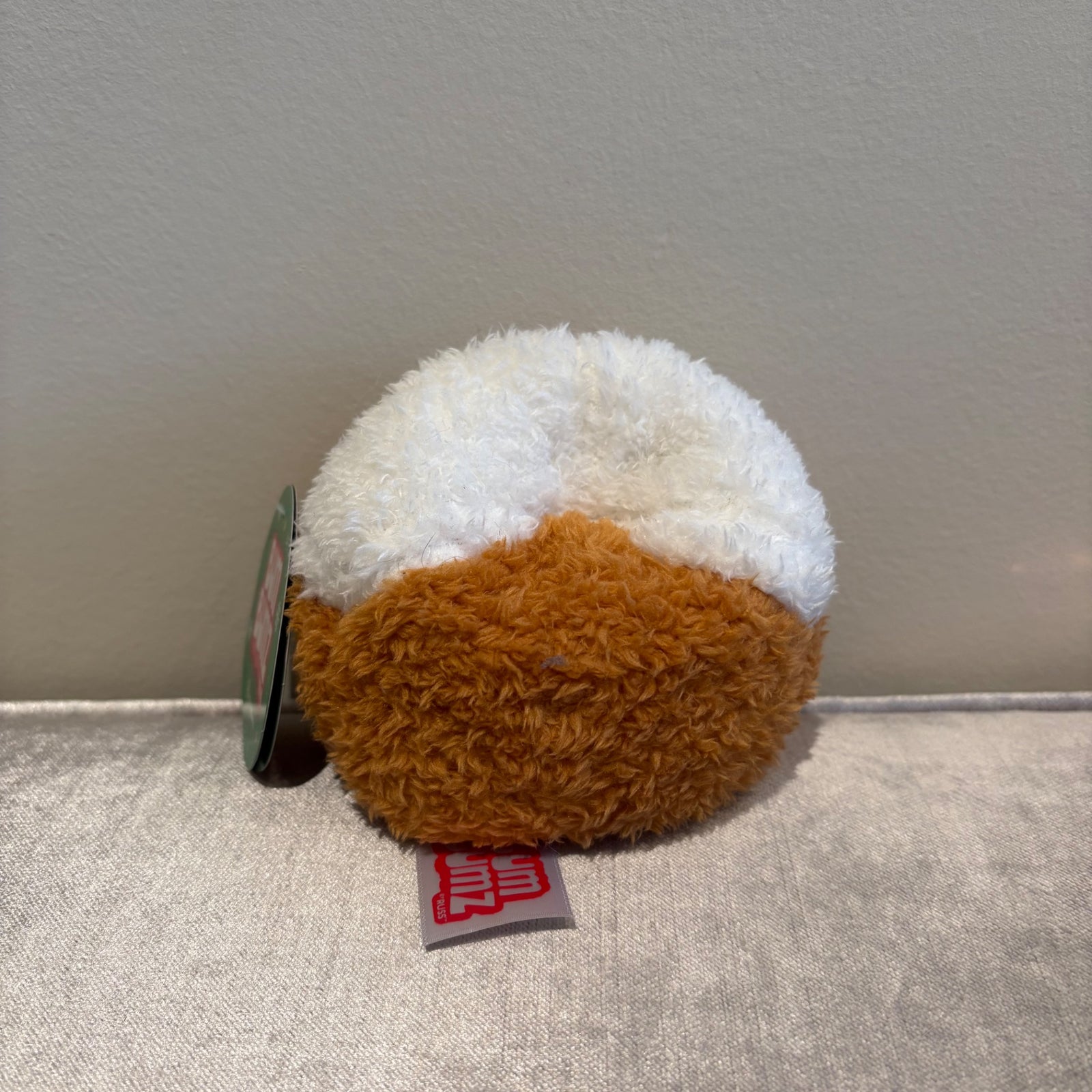 4.5” Georgette the Gingerbread House - Bum Bumz by Russ - 2