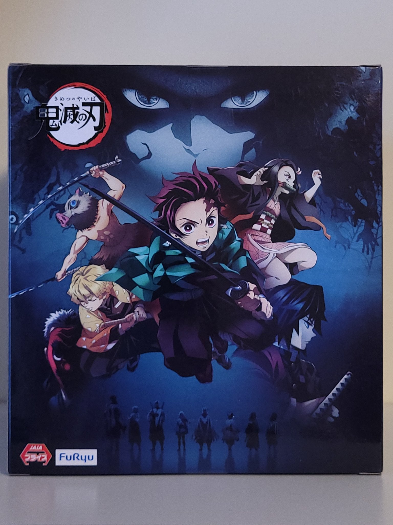 Demon Slayer - Nezuko Kamado Perching Instant Noodle Figure - 2