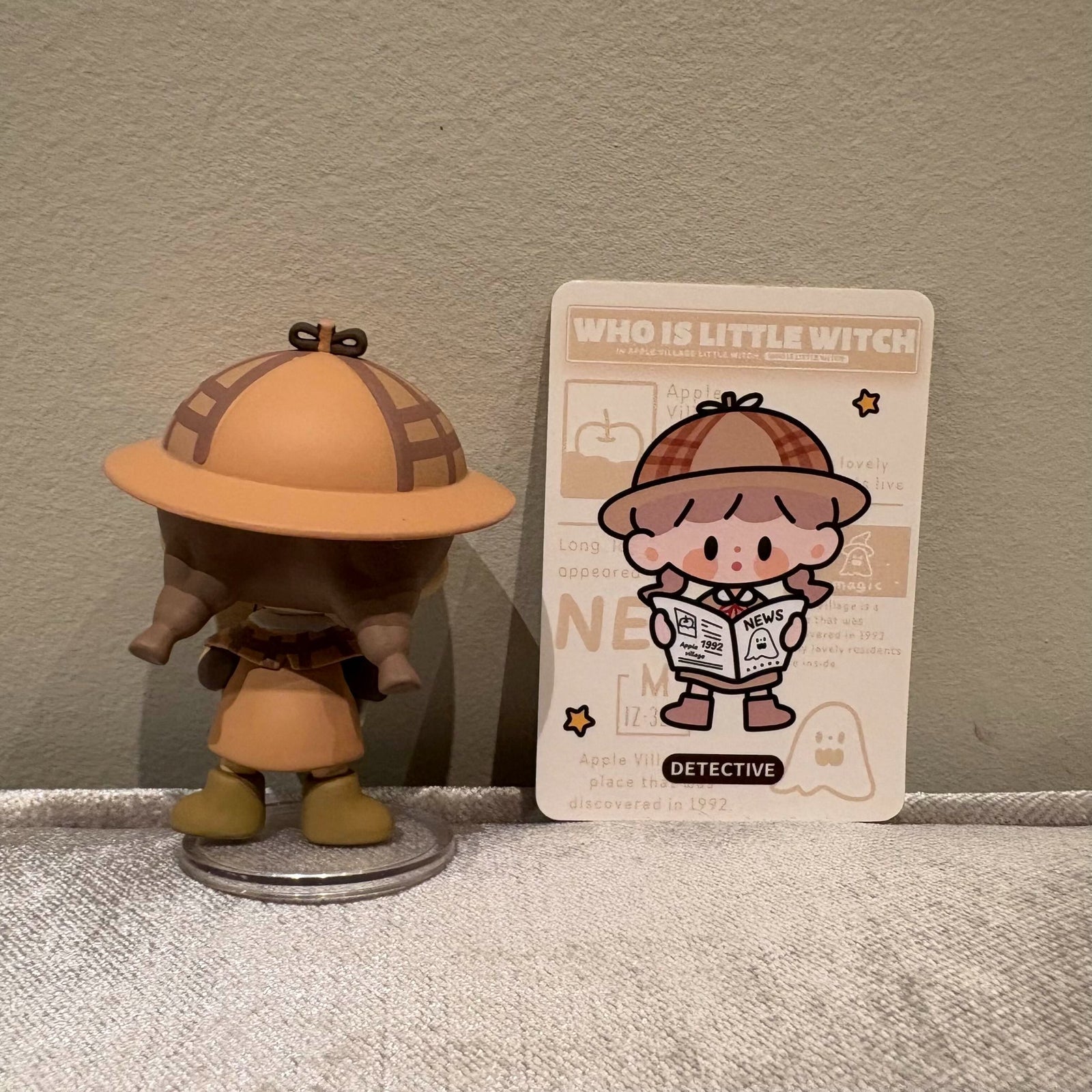 Detective - zZoton Who is Little Witch by Finding Unicorn - 2