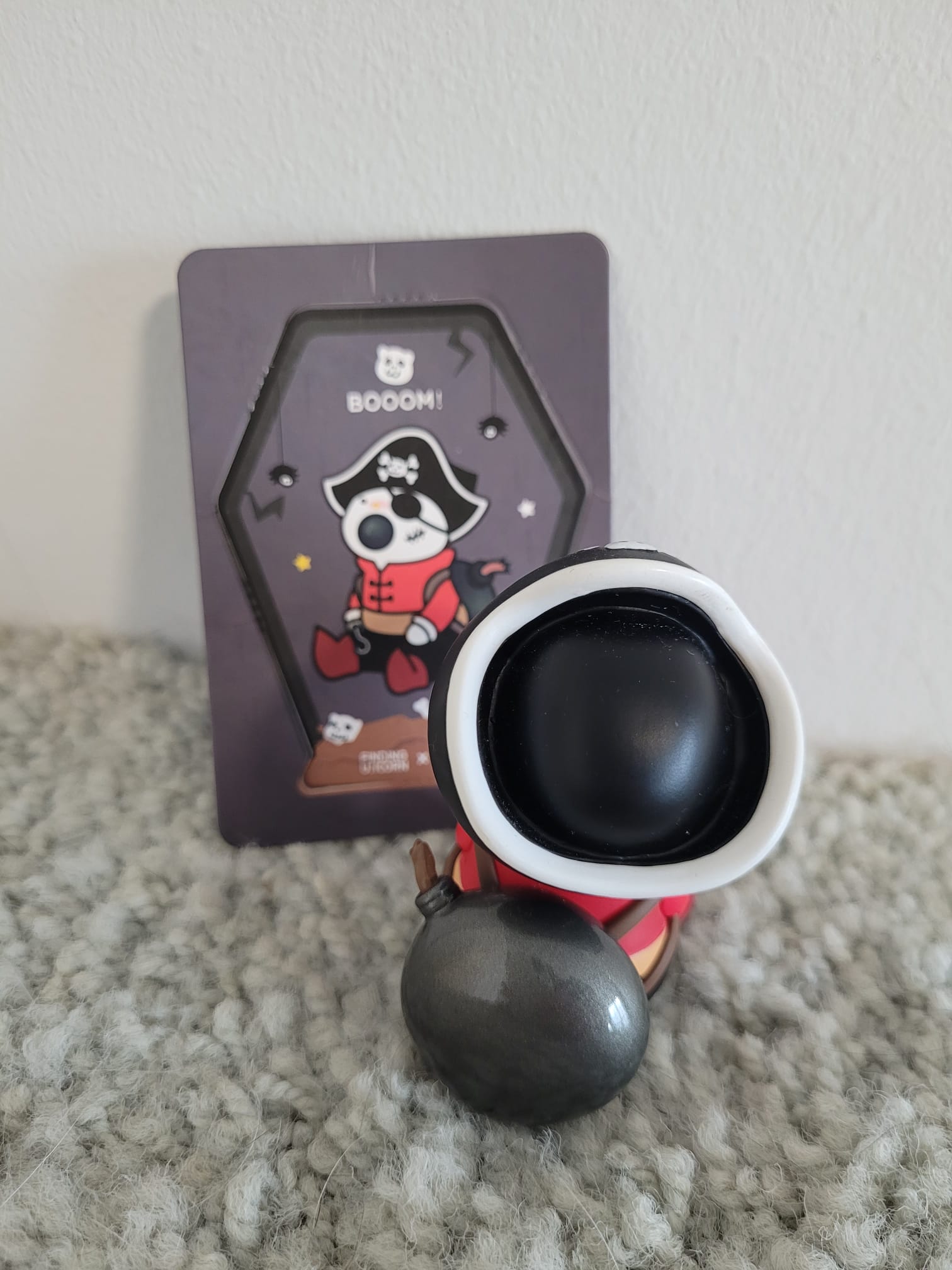 BOOOM! - Repolar Naughty Party - Finding Unicorn - 2