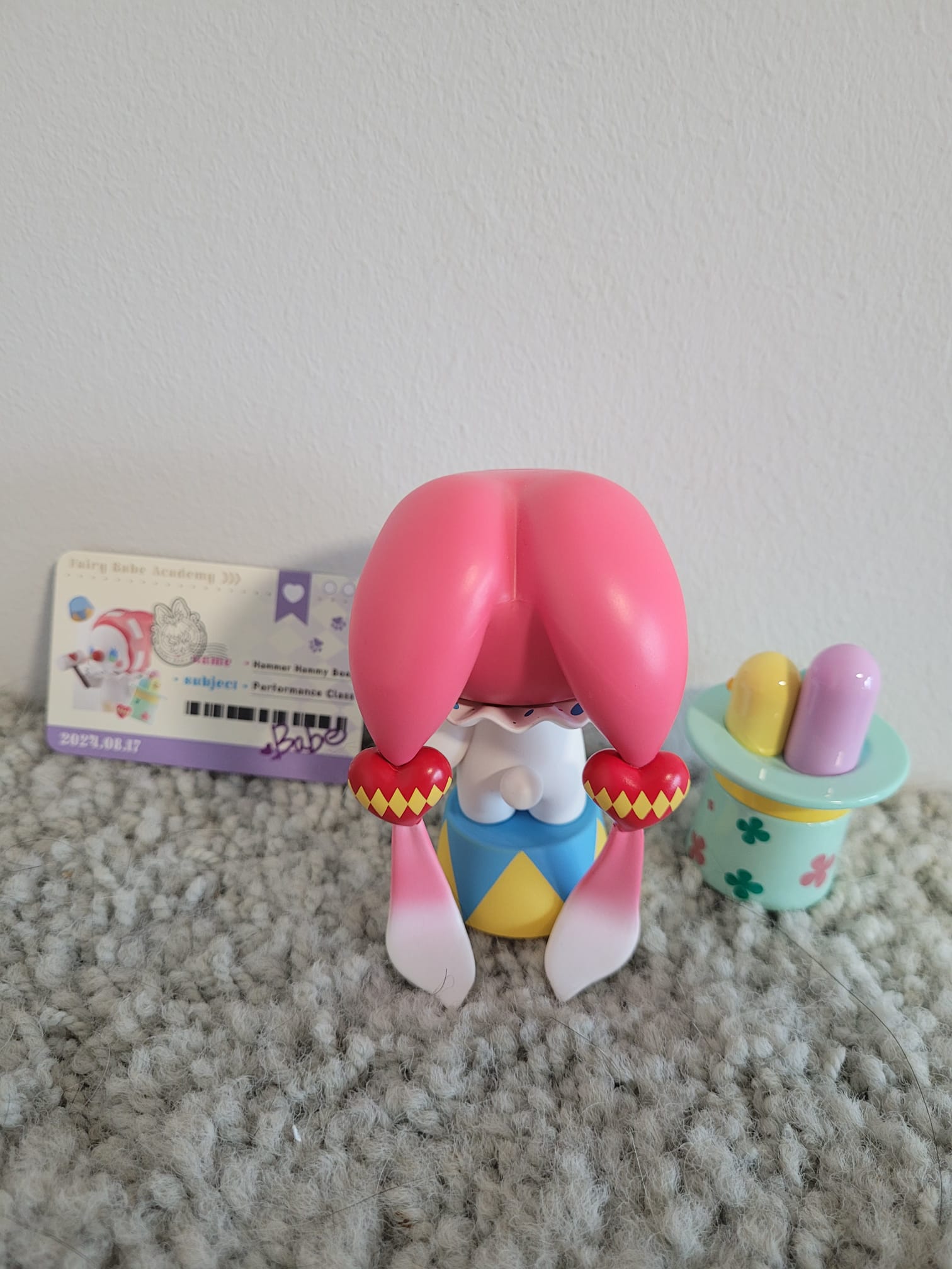 Hammer Hammy Boop - EMMA Fairy Babe Academy - EMMA - 2