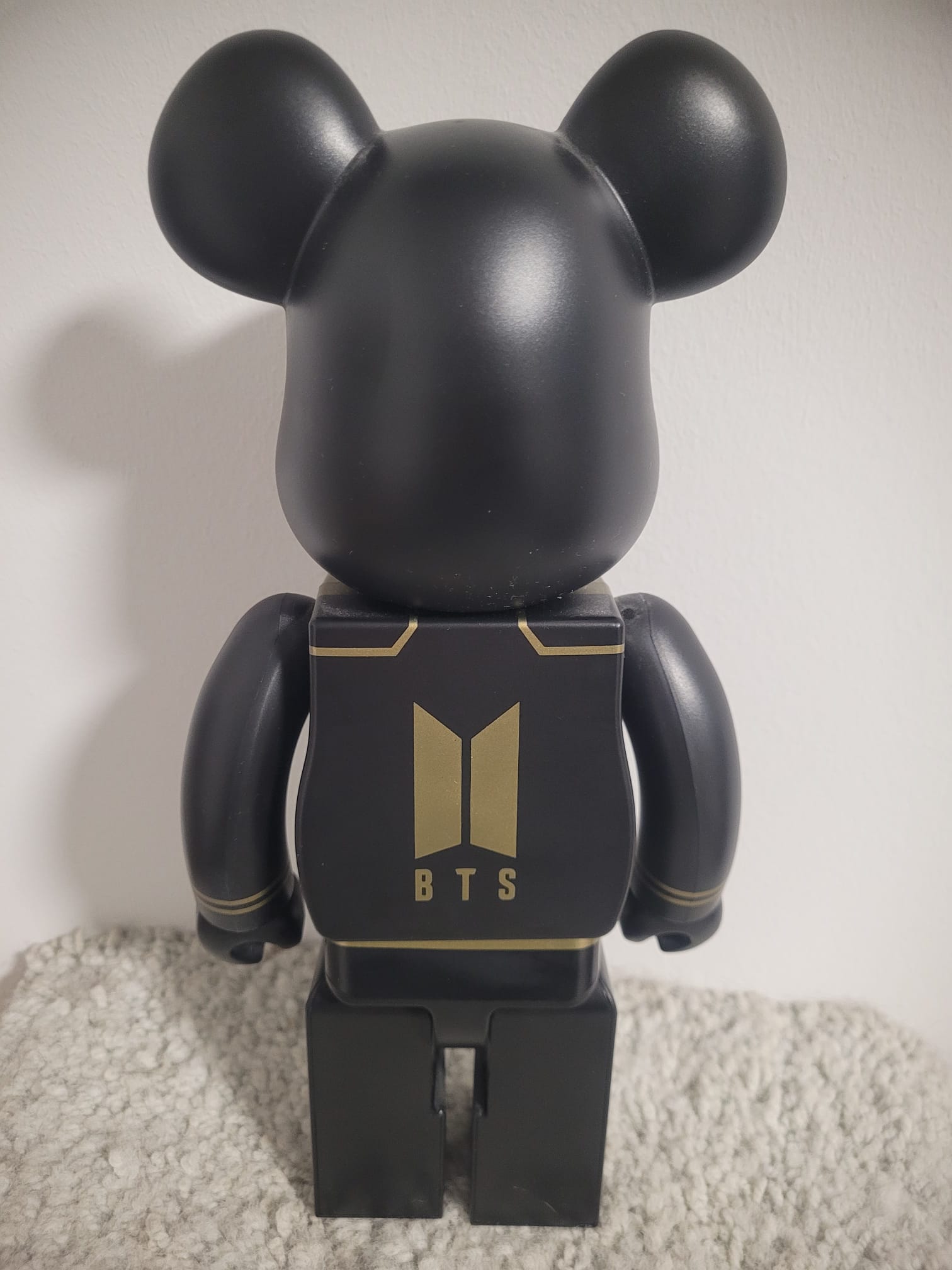 BTS 400% - BearBrick - Medicom - 2