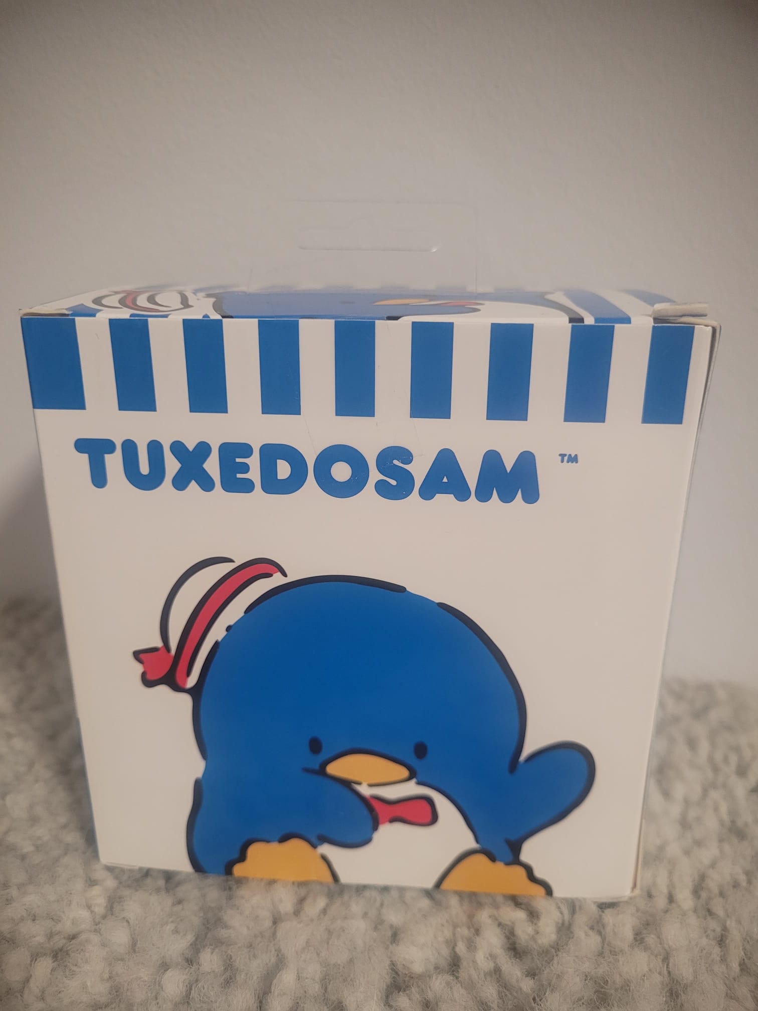 Tuxedosam & Ice Cream - Hello Kitty and Friends - Sanrio - 2