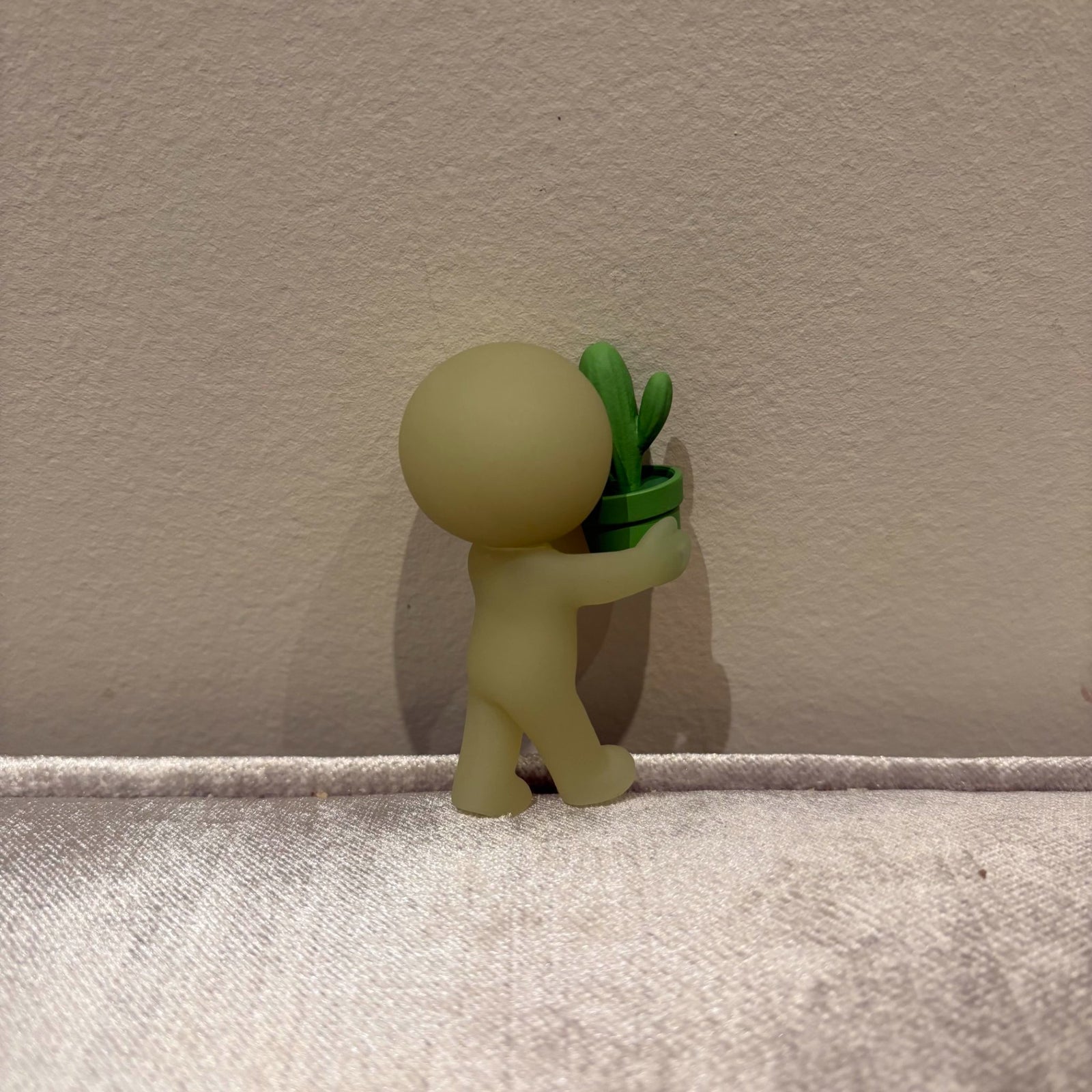 Green Thumb - Moving Series by SMISKI - 2