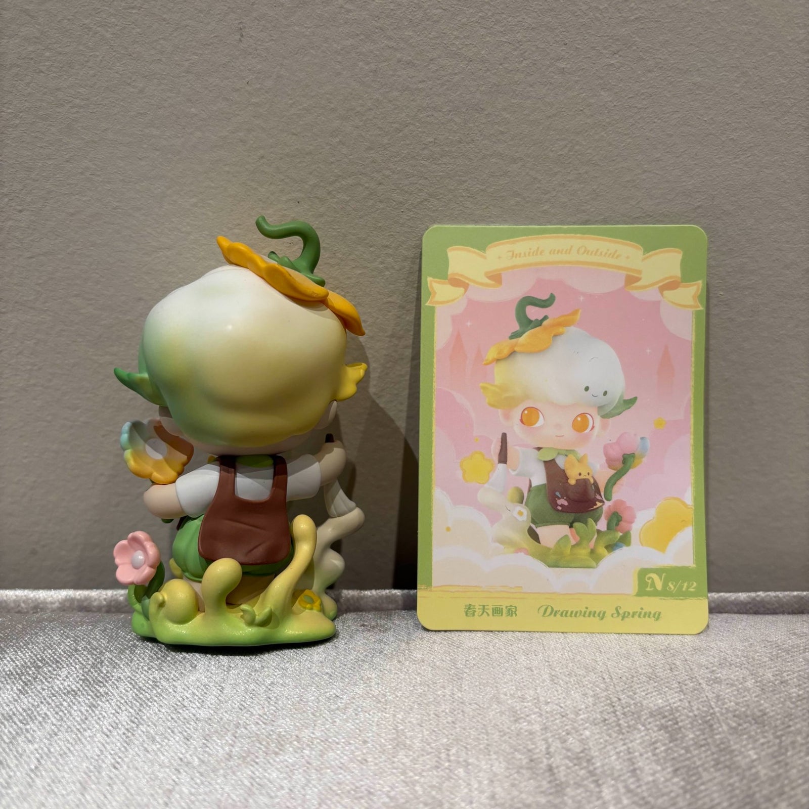 Drawing Spring - Dimoo Weaving Wonders by POP MART - 2