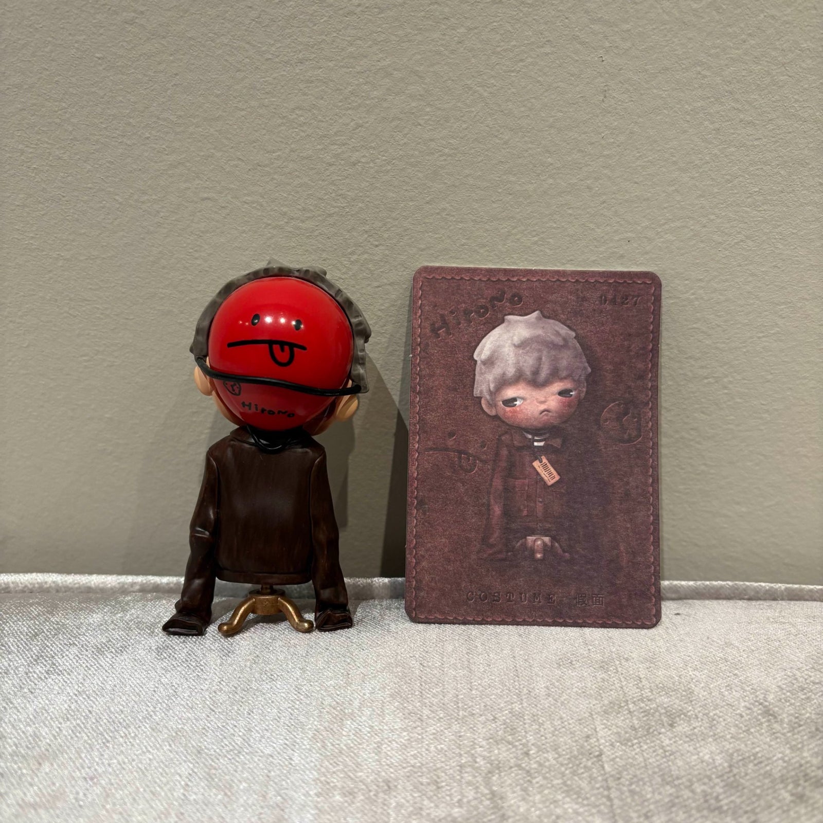 Costume - Hirono Reshape by POP MART - 2