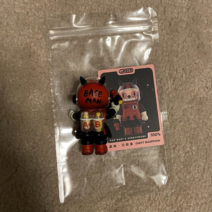 Gary Baseman - Mega Space Molly 100% Series 3 by Pop Mart - 2