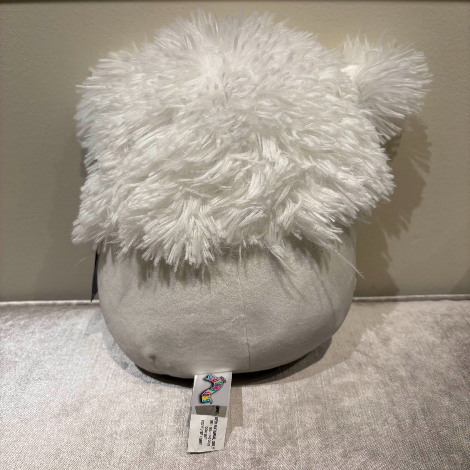 8" Evita the Bigfoot - Superstore Exclusive by Squishmallows - 2