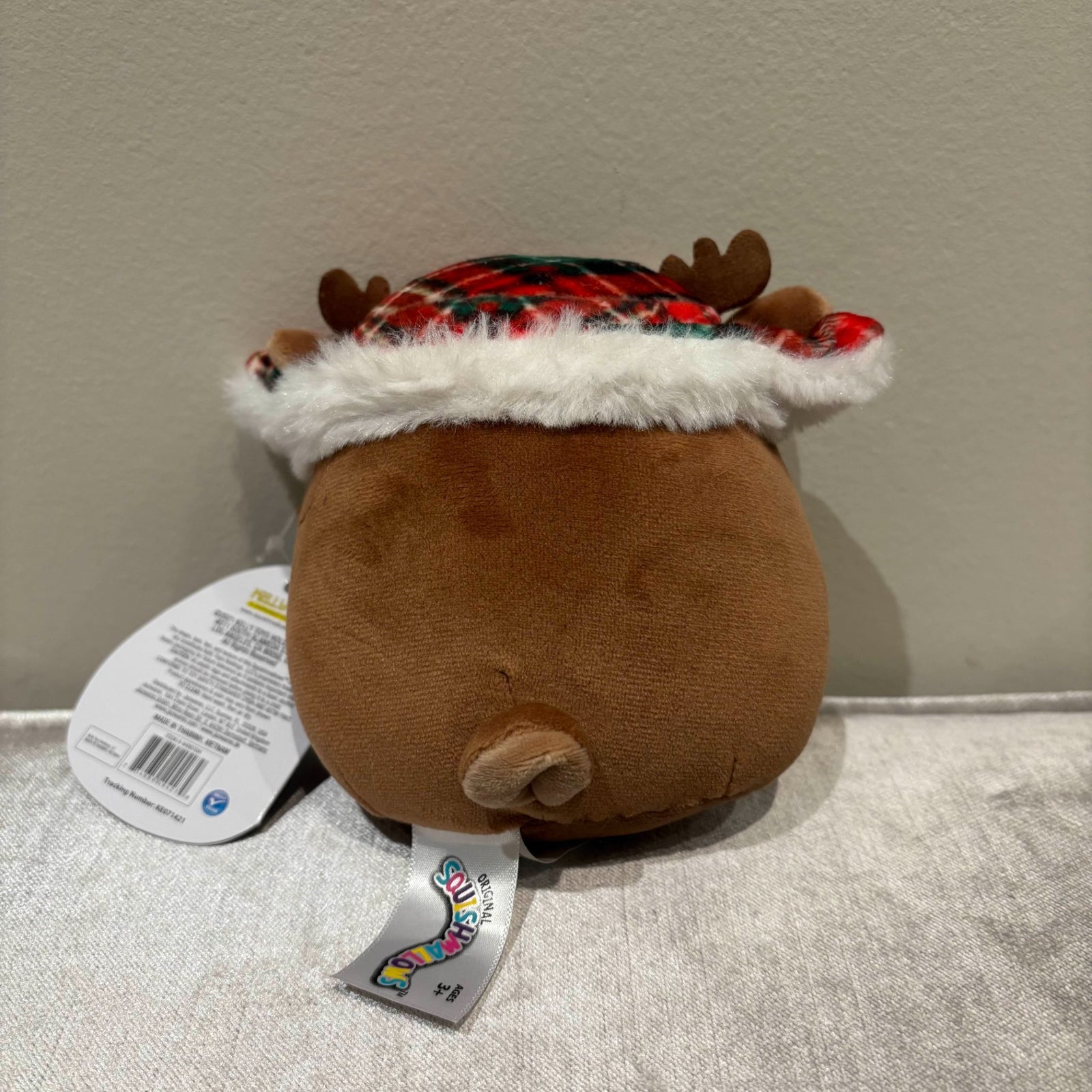 4.5" Maurice the Winter Moose by Squishmallows - 2