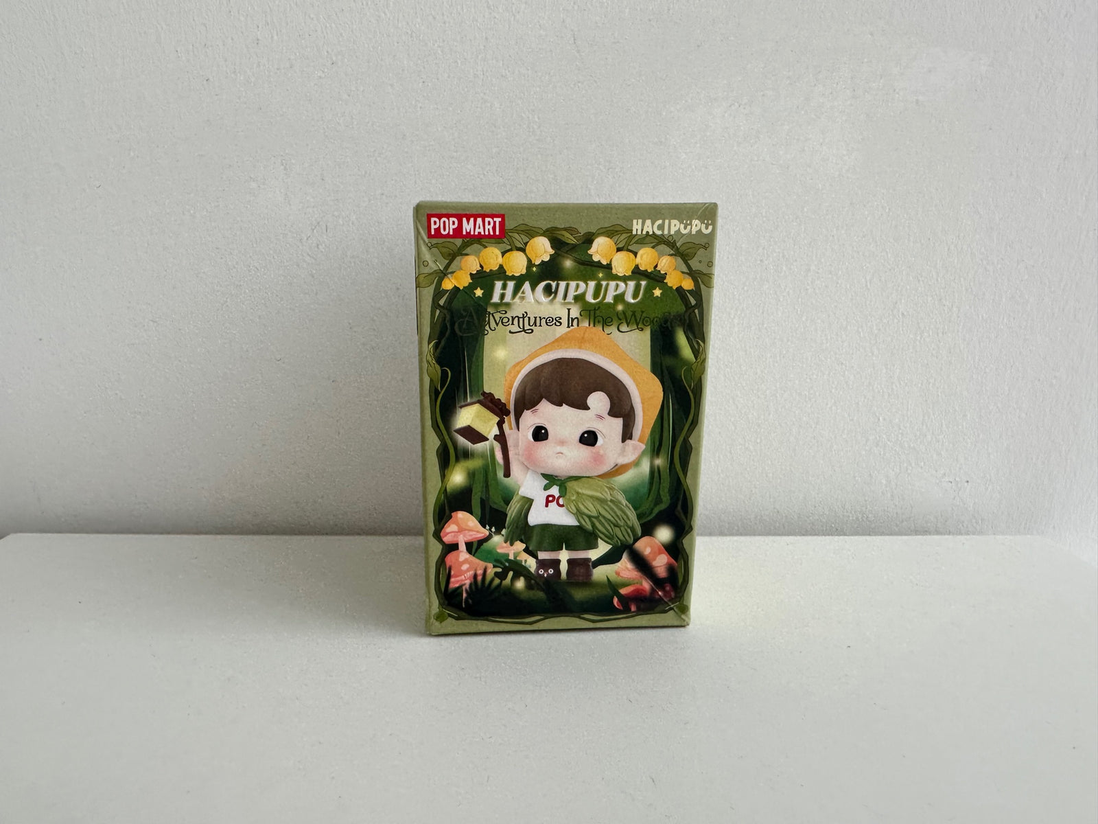 Hacipupu Adventures In The Woods Series Figures Blind Box by POP MART - 1