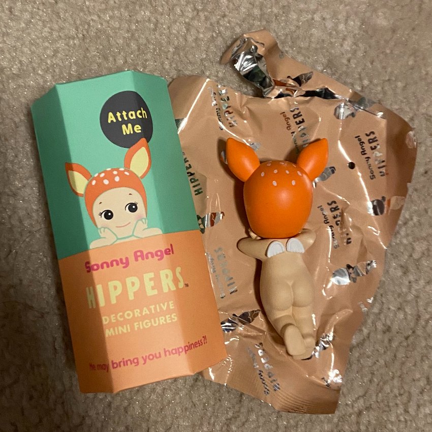 Fawn Hipper - Sonny Angel Animal Hipper Series - Dreams - 2