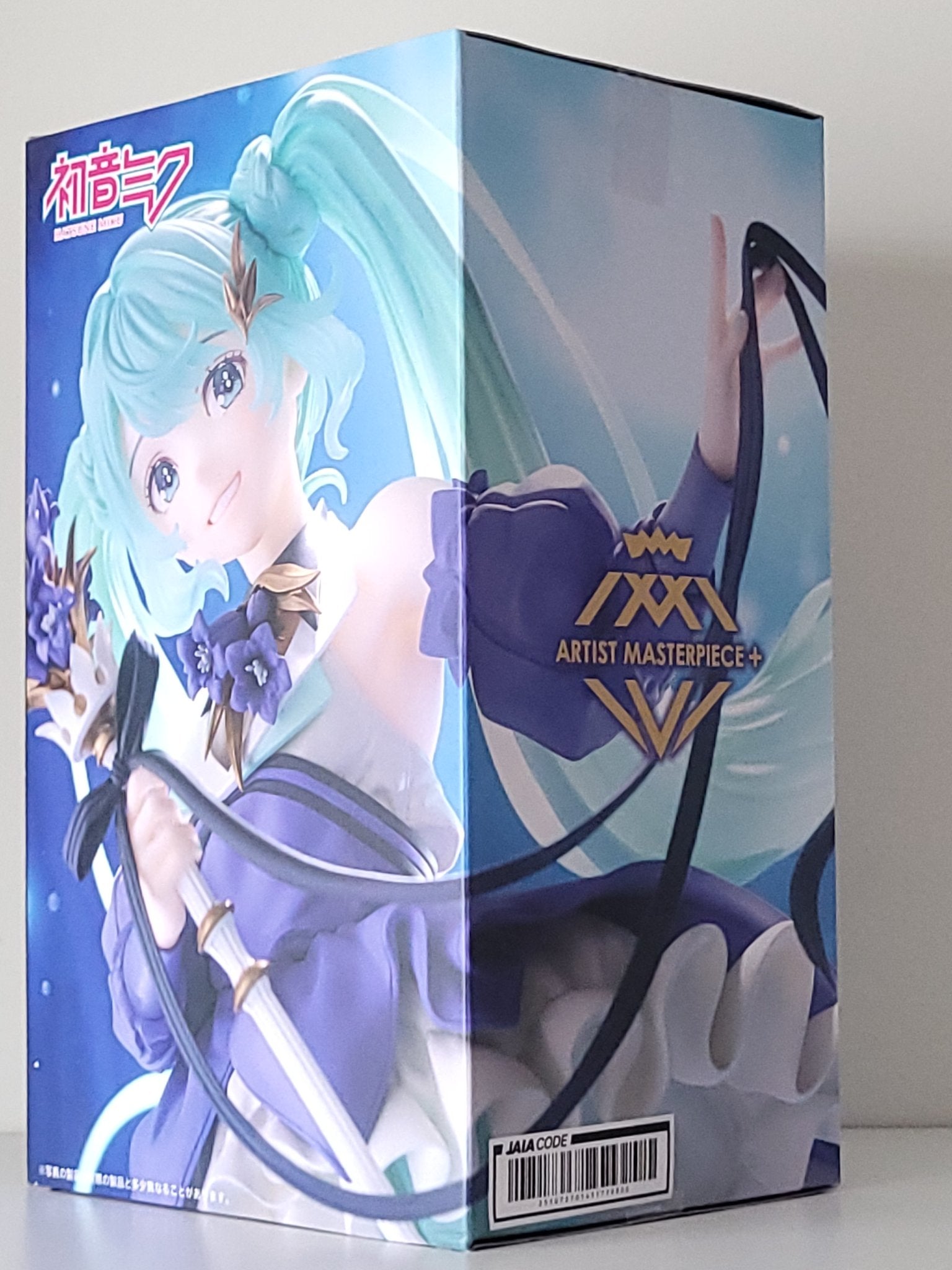 Hatsune Miku - Birthday 2024 Flower ver Figure - by Taito Artist Masterpiece + - 2