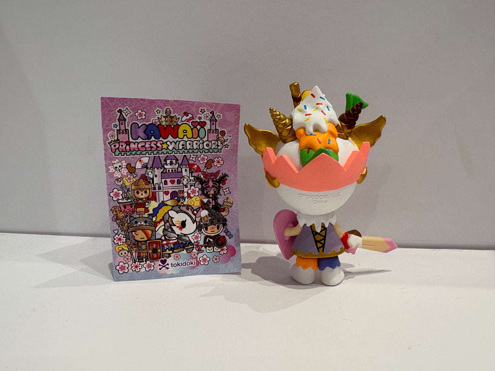 Amarena - Kawaii Princess Warriors Series - Tokidoki - 2