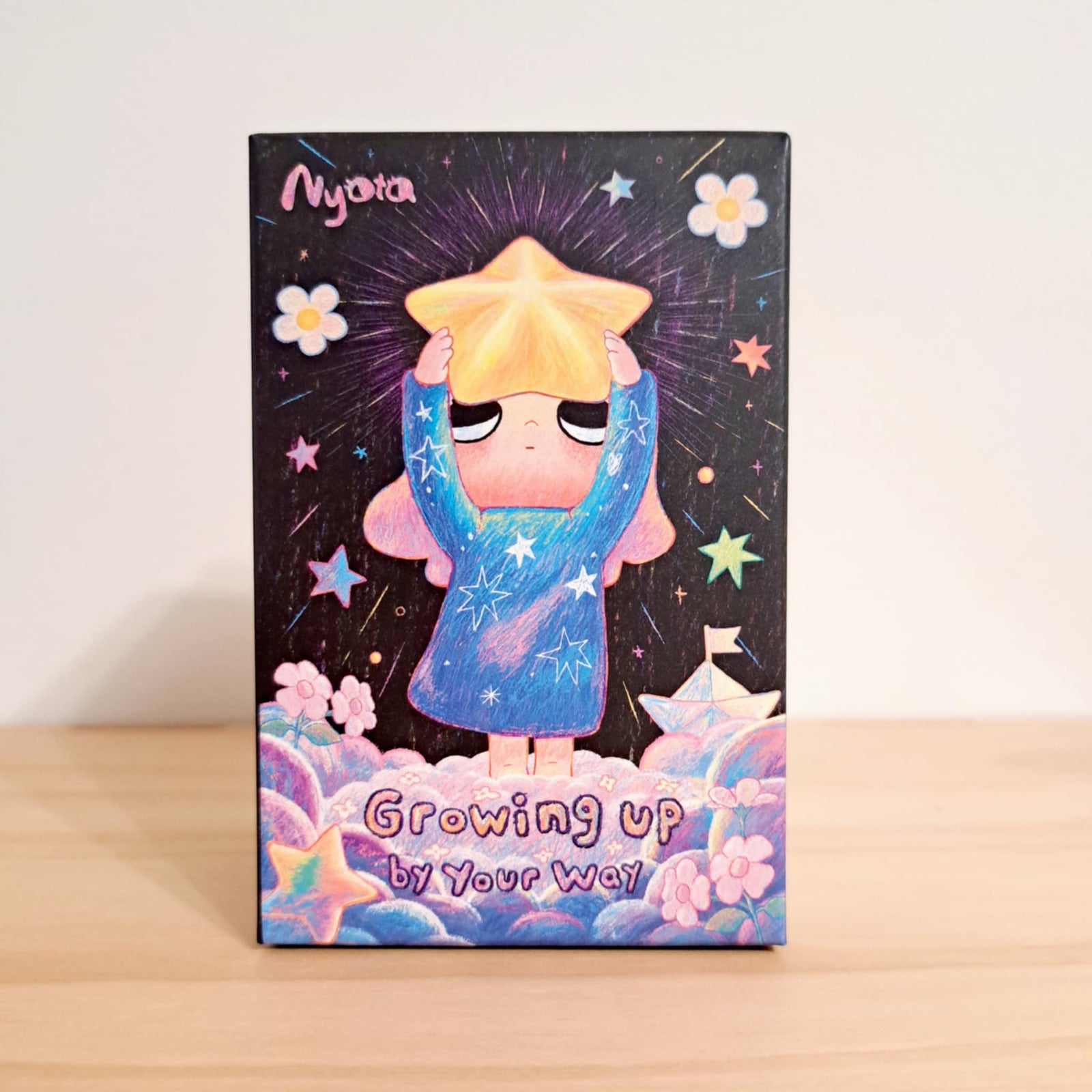 Dream - Nyota Growing Up by Your Way - 3