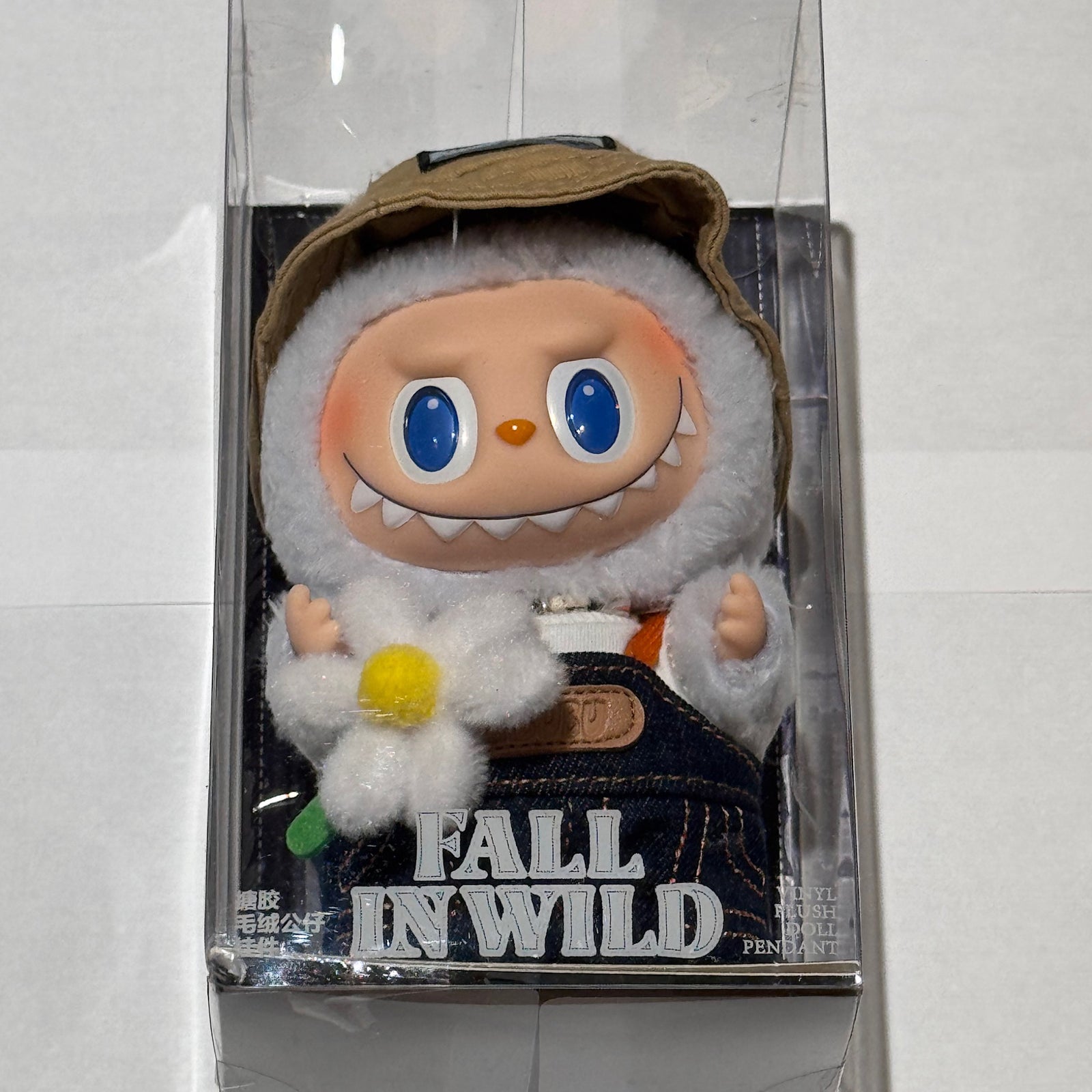 Labubu Small Fall in Wild - Popmart - 1