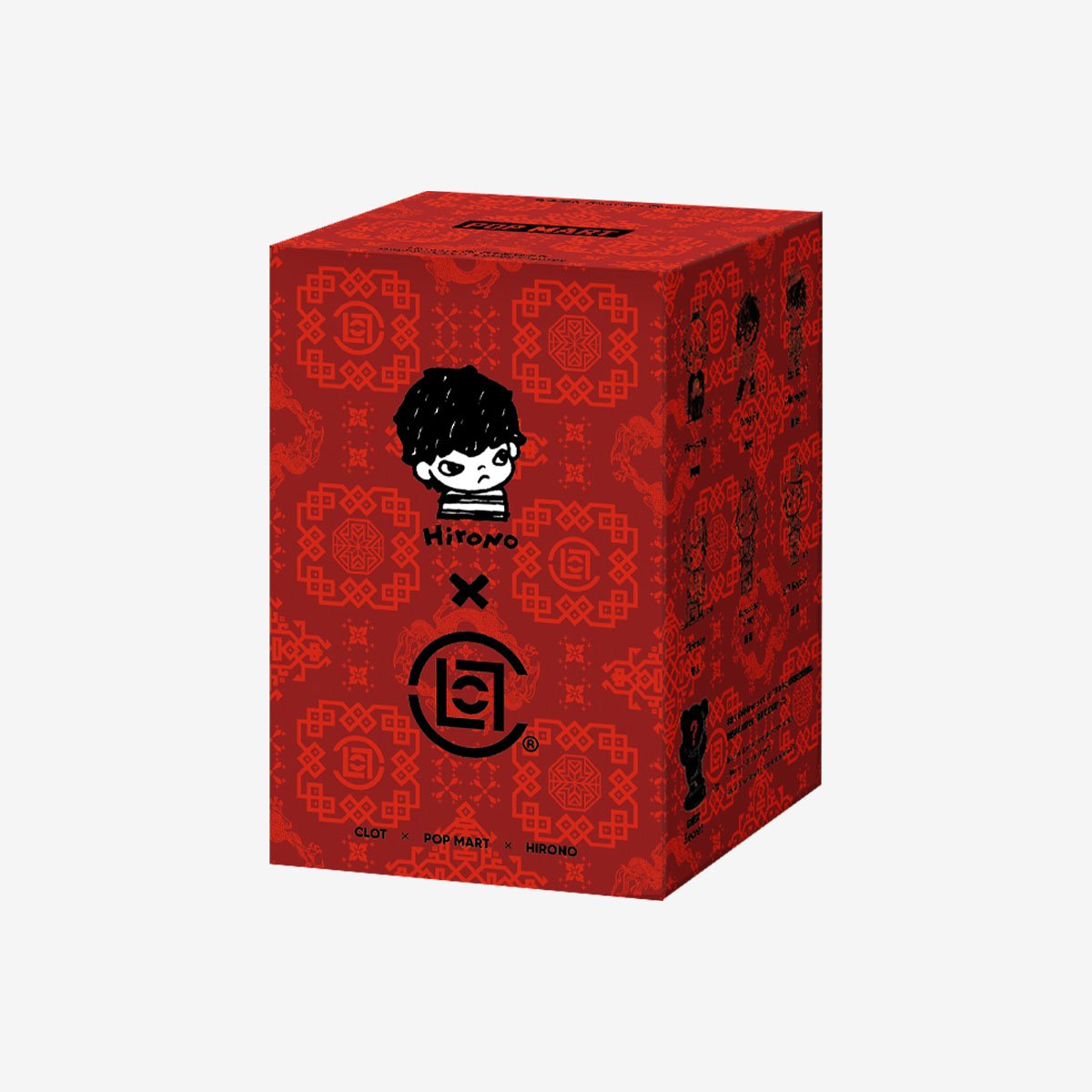 Silk Royale - Hirono x CLOT Series Figures by POPMART - 4