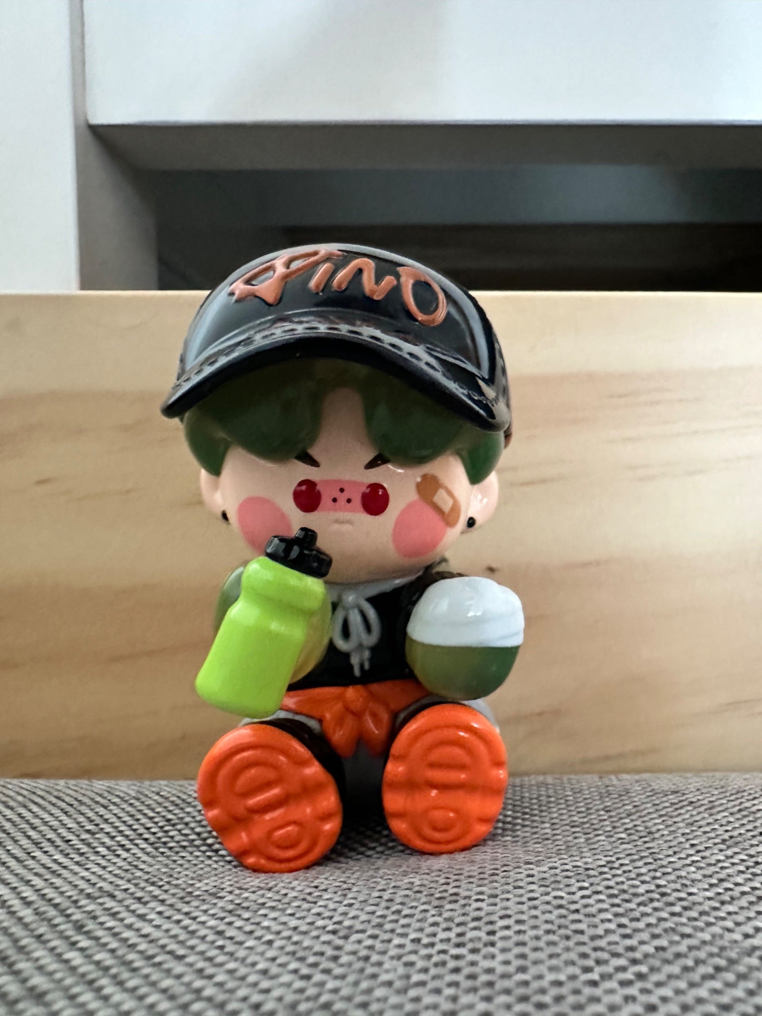 Practice Room - Pino Jelly Star Projects - 1