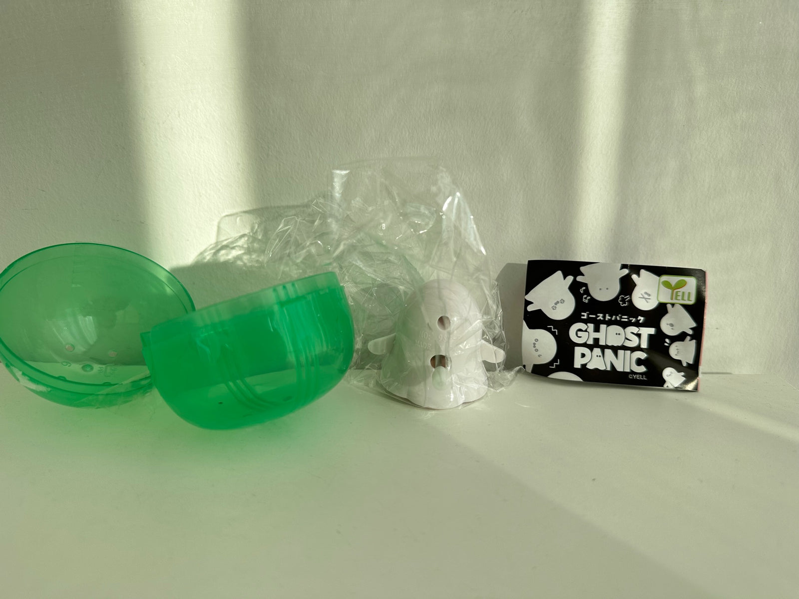 Ghost panic gacha - 2