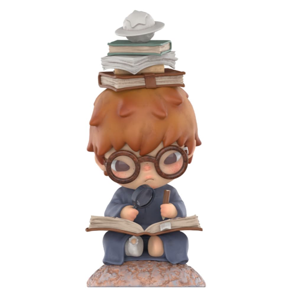 The Geographer - Hirono x Le Petit Prince - 2