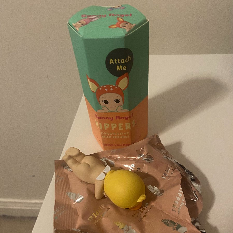 Duck Hipper - Sonny Angel Animal Hipper Series - Dreams - 2