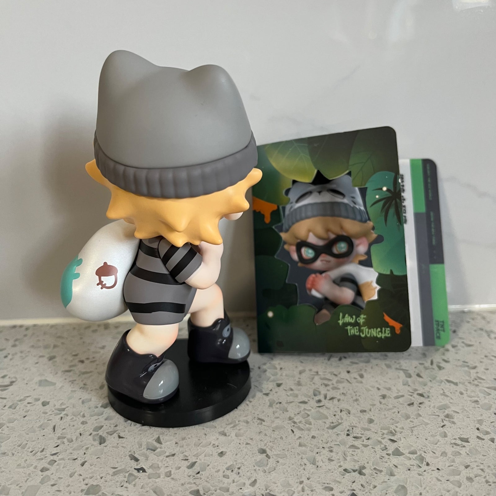 Marauder TNT Space Dora - Law of the Jungle Series - 2