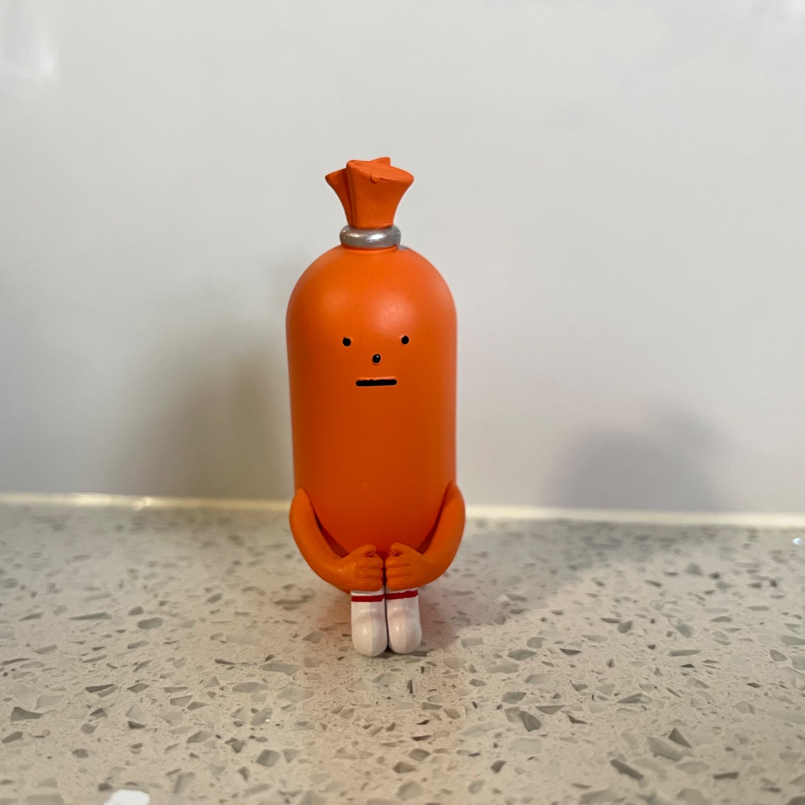 Sausage Mon - Sticky Monster Lab Sitting Series - 1