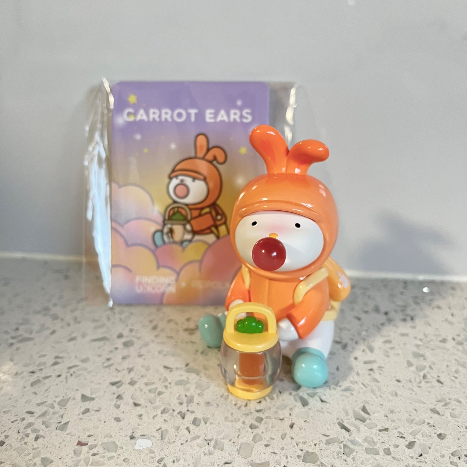 Carrot Ears - Repolar Daydreams series by Finding Unicorn - 1