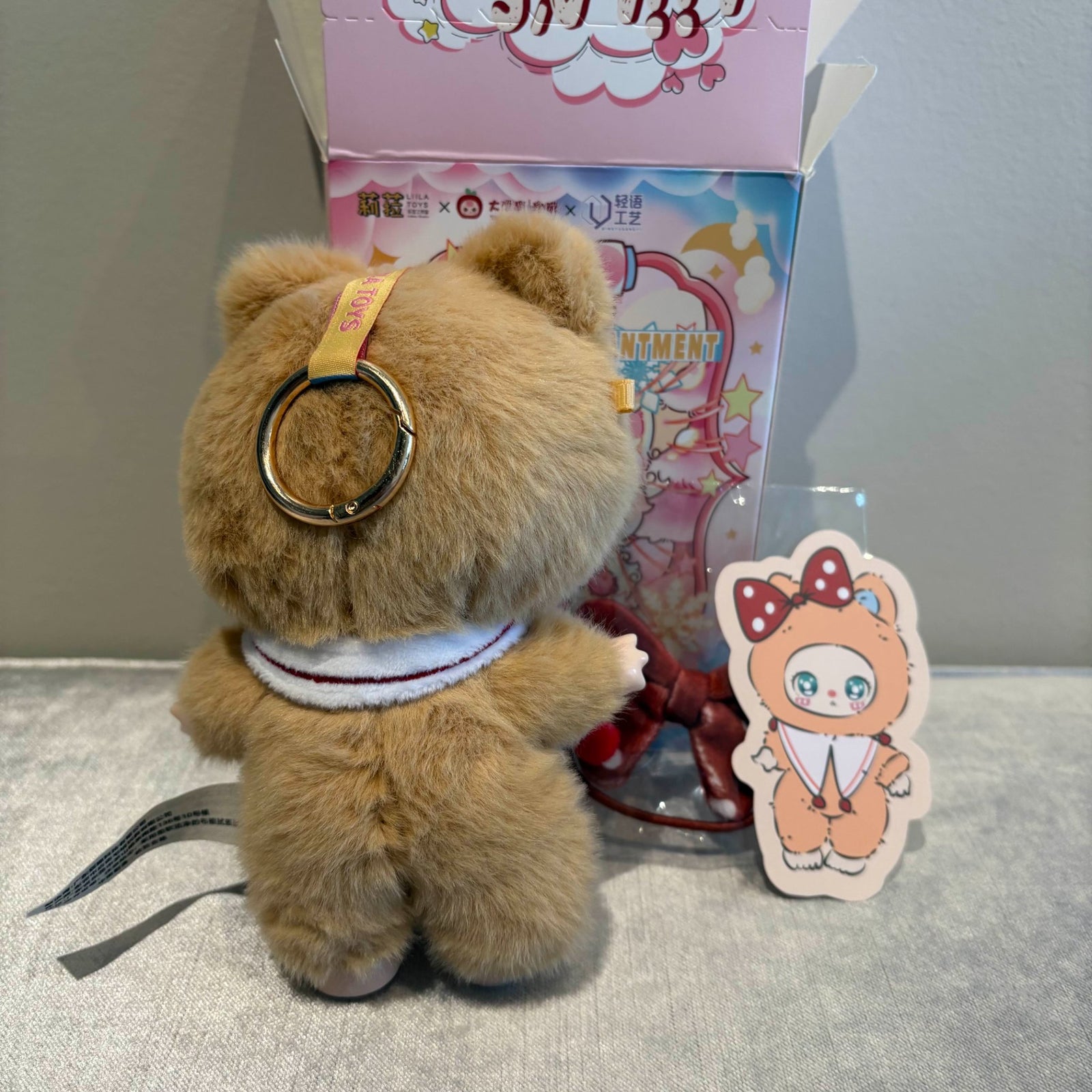 The Fragrance of Big Oranges - V3 Honey Enchantment by LiiLa's Lucky Cat - 2