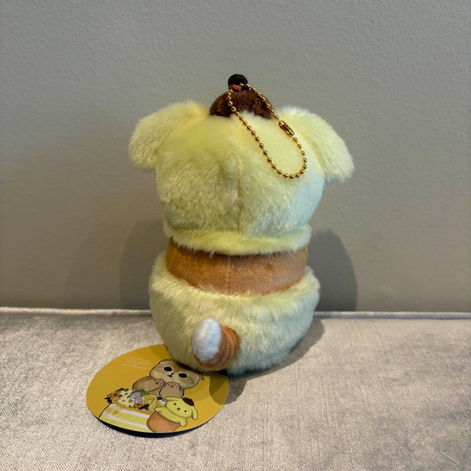 Pompompurin - Mofusand x Sanrio Plush Dolls by Mofusand - 2