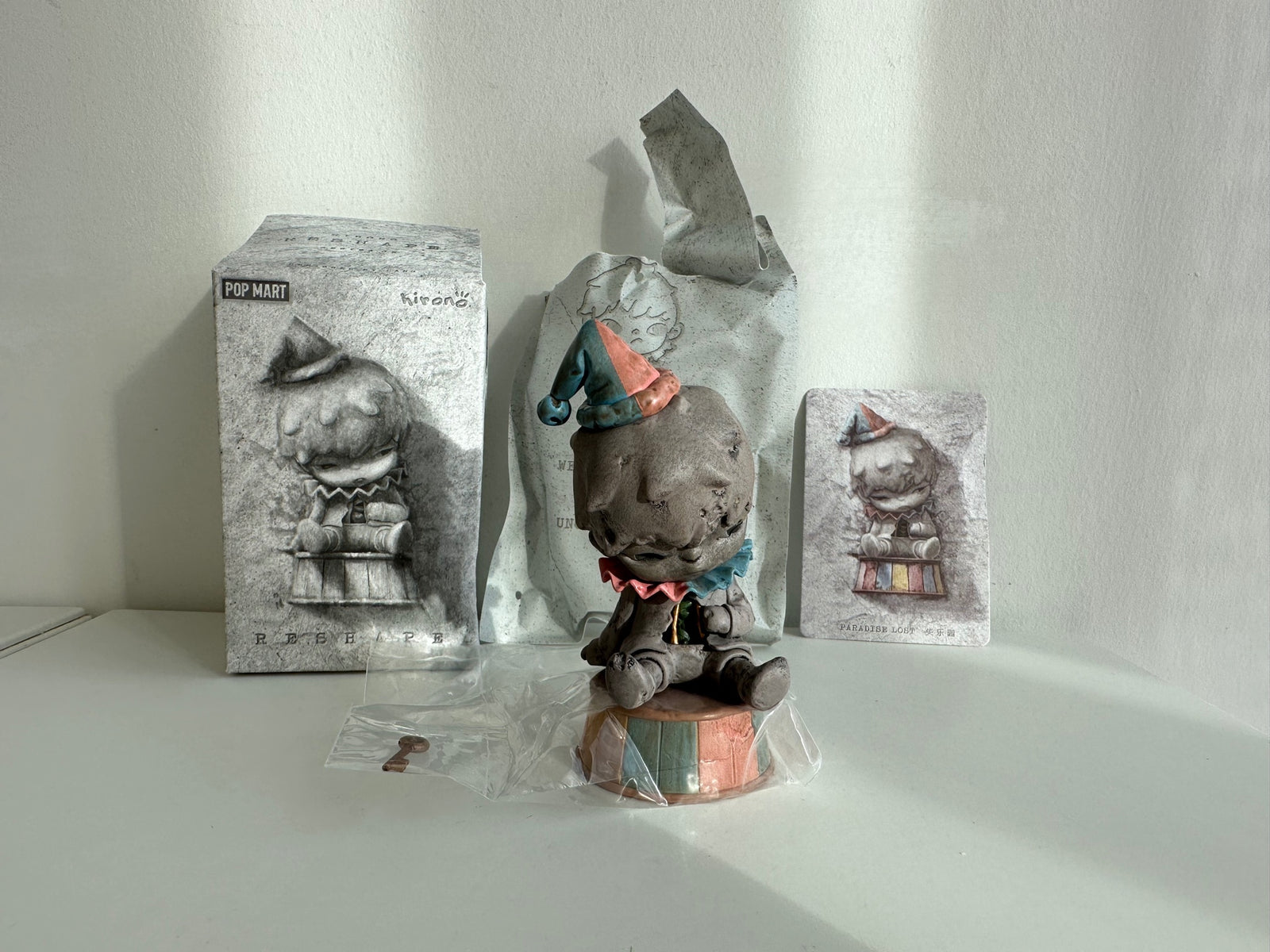 Paradise Lost - HIRONO Reshape Series Figures by POP MART - 2