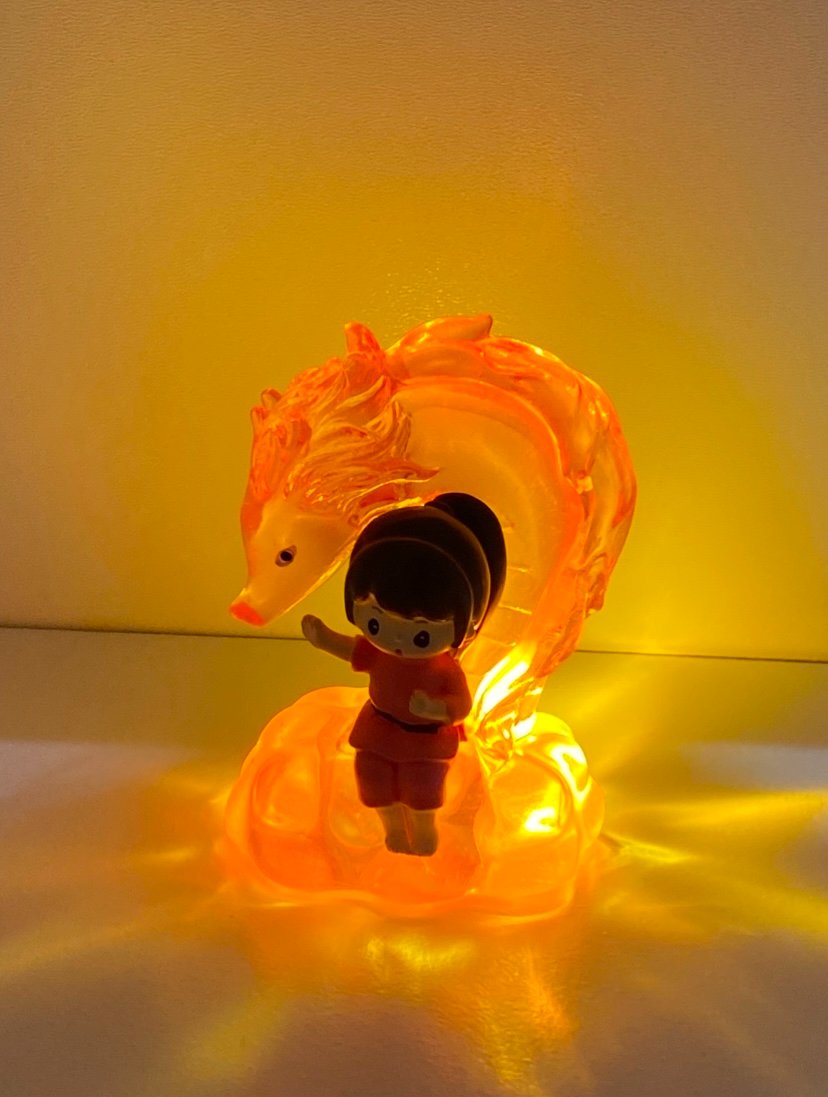 Spirited Away - Ghibli Light Up Series - 2