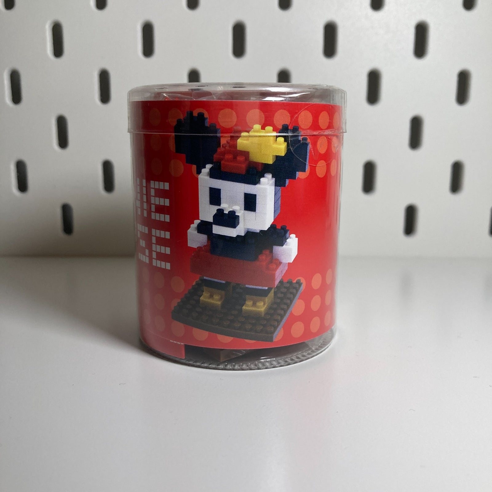 Minnie Mouse - Disney Nanaoblock - 1