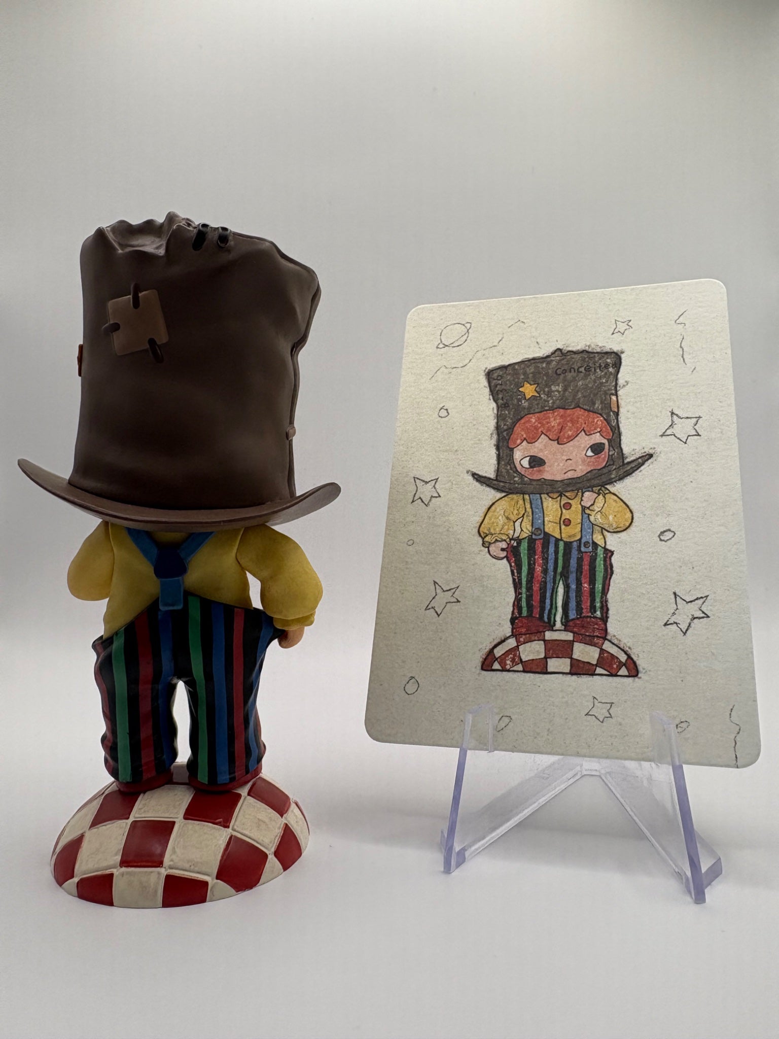 The Conceited Man - Le Little Prince Hirono - POP MART - 2