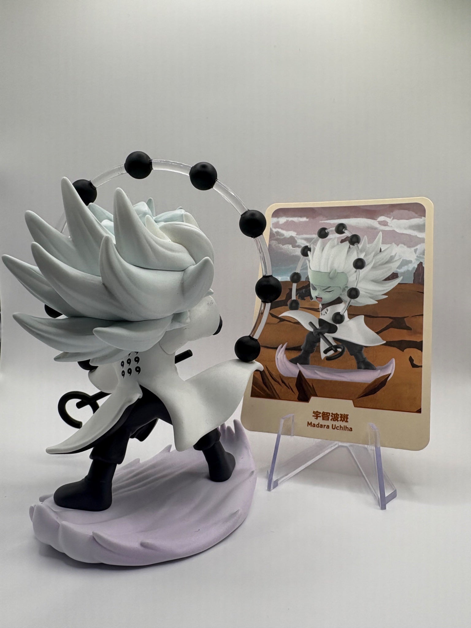 Madara Uchiha - Ninkai Taisen Series - POP MART x NARUTO - 2