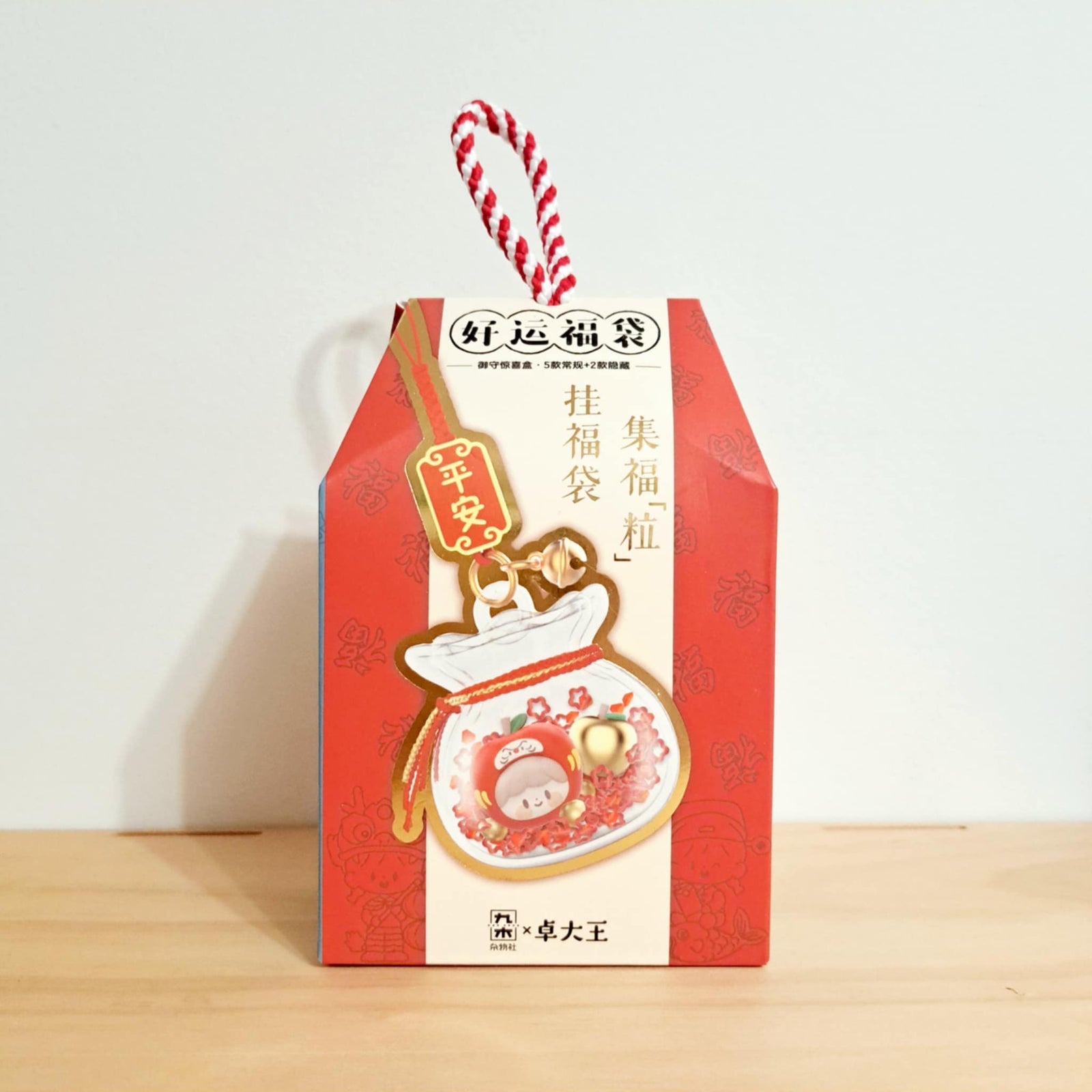 Zzoton (Molinta) Good Luck Lucky Bag Charm Series (Blind Box) - Finding Unicorn - 2