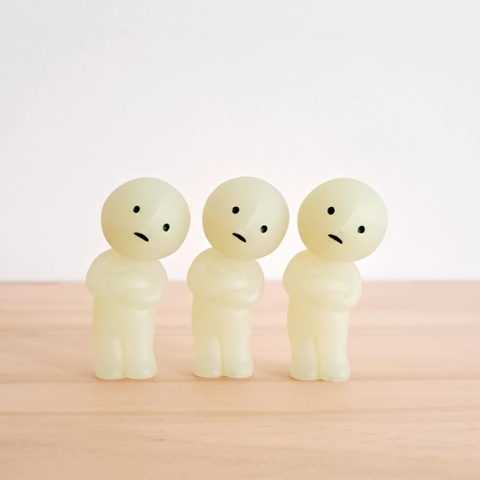 Group Think - Smiski Work Series - 2