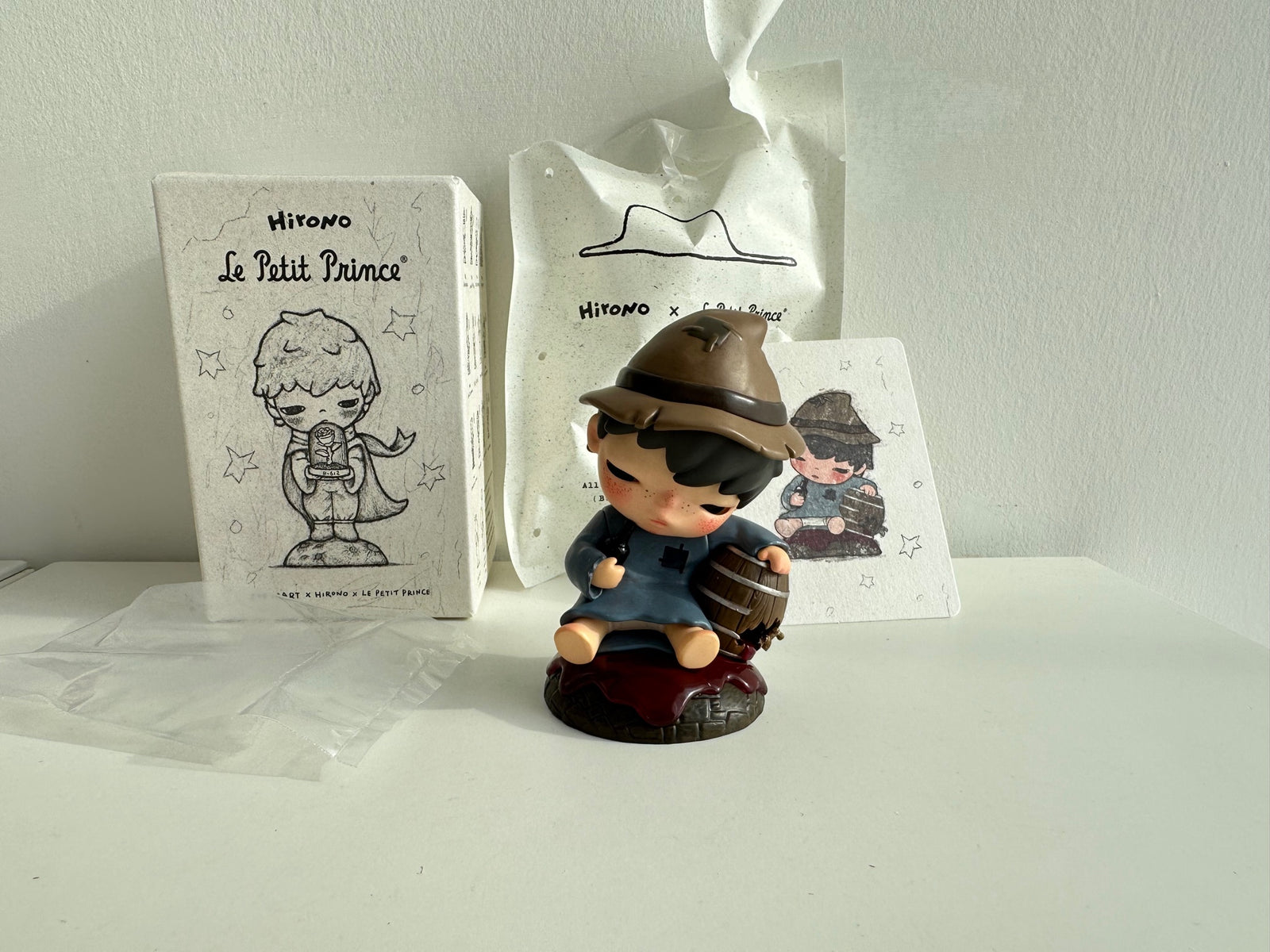 The Tippler - Hirono x Le Petit Prince Series by Pop Mart - 2