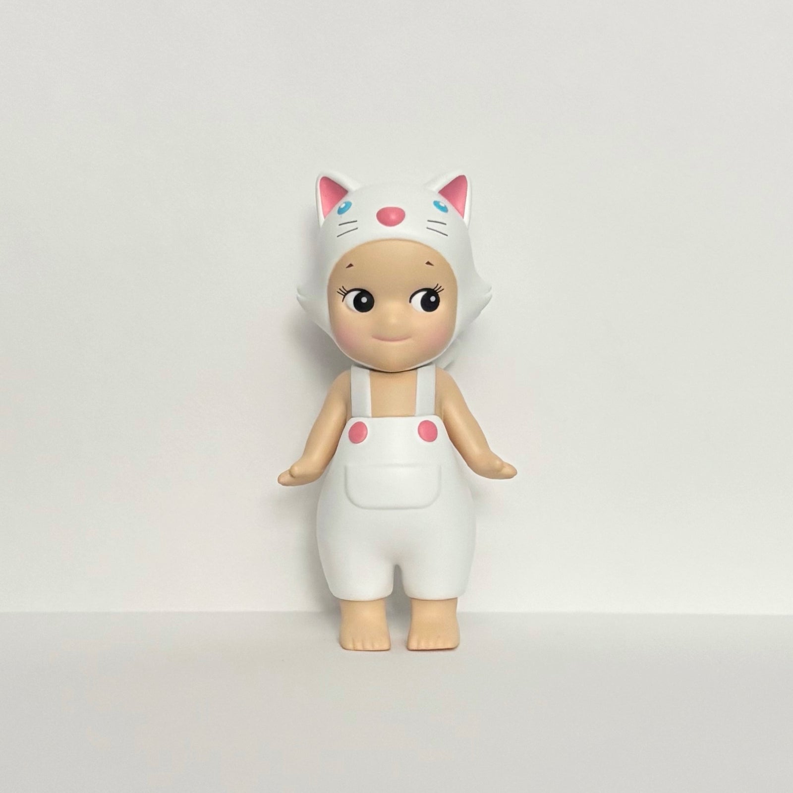 White Cat - Sonny Angel Cat Life Series - 1