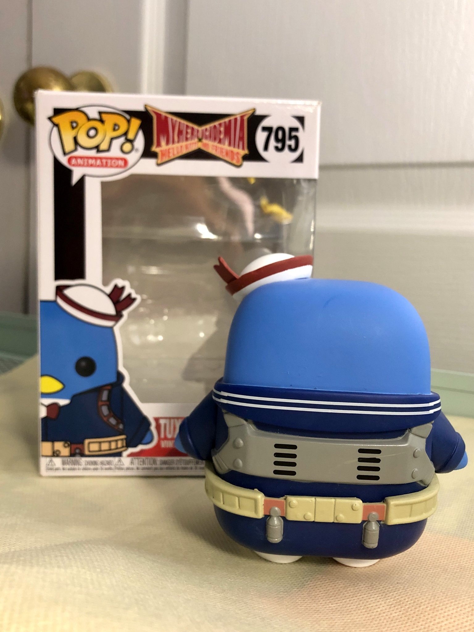 Tuxedosam Todoroki #795 - Sanrio x My Hero Academia - Funko Pop (Vaulted) - 2